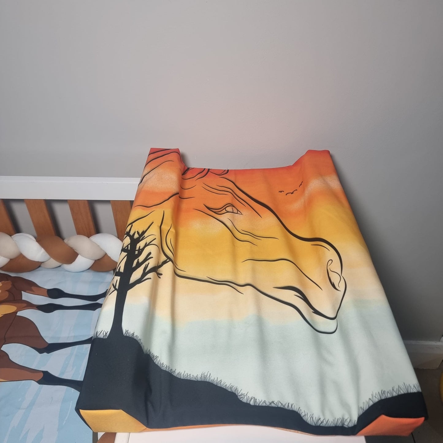 Spirit: Stallion of the Cimarron - Sew Just More