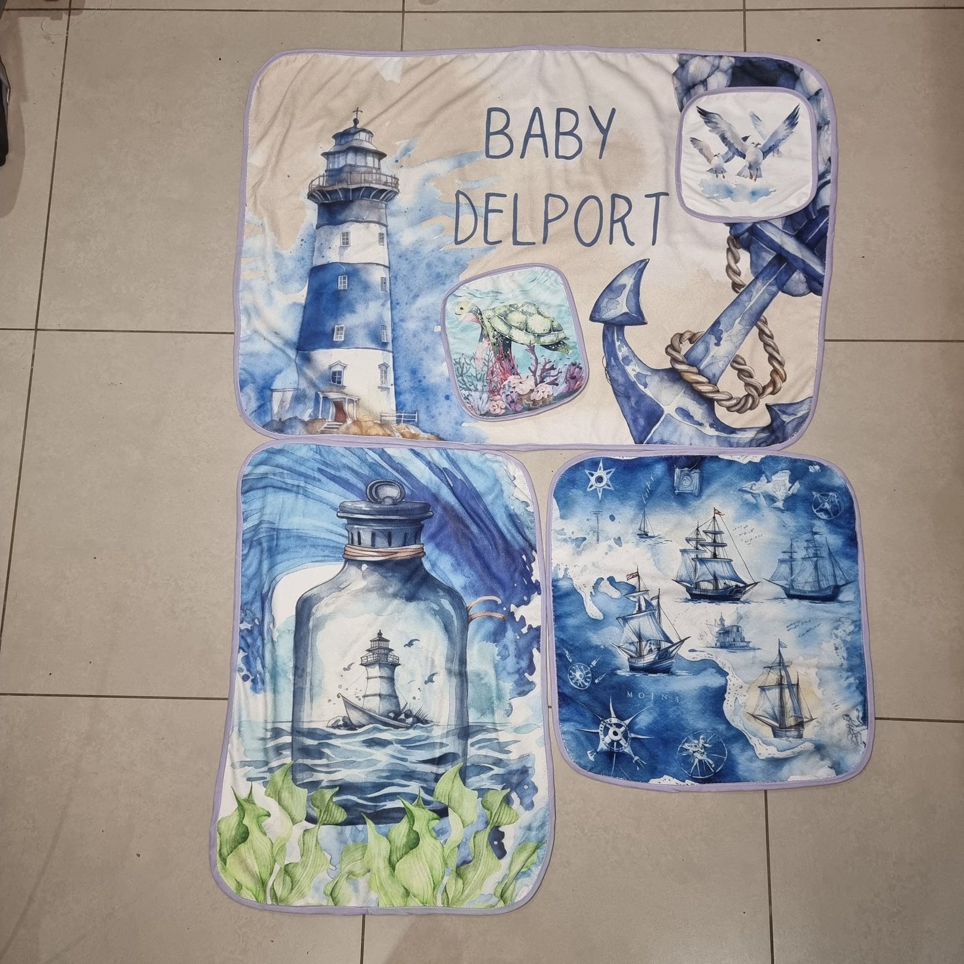 Sea adventure - Sew Just More