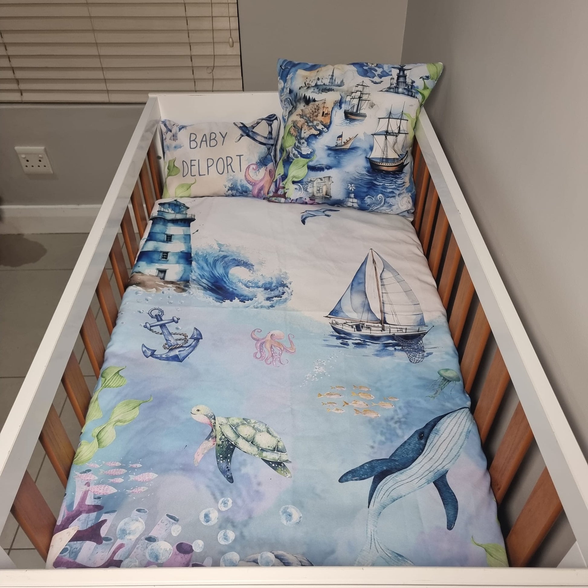 Sea adventure - Sew Just More