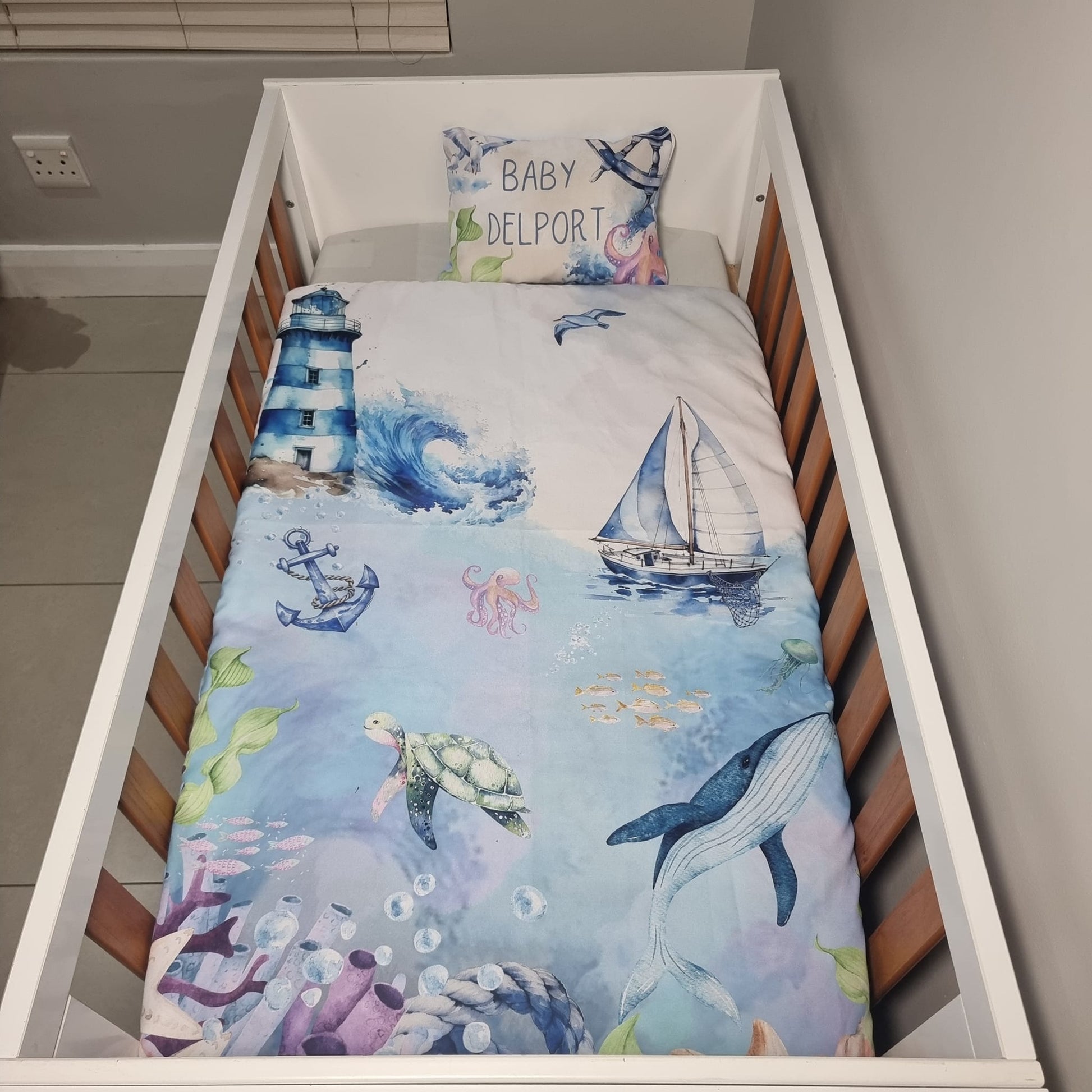 Sea adventure - Sew Just More