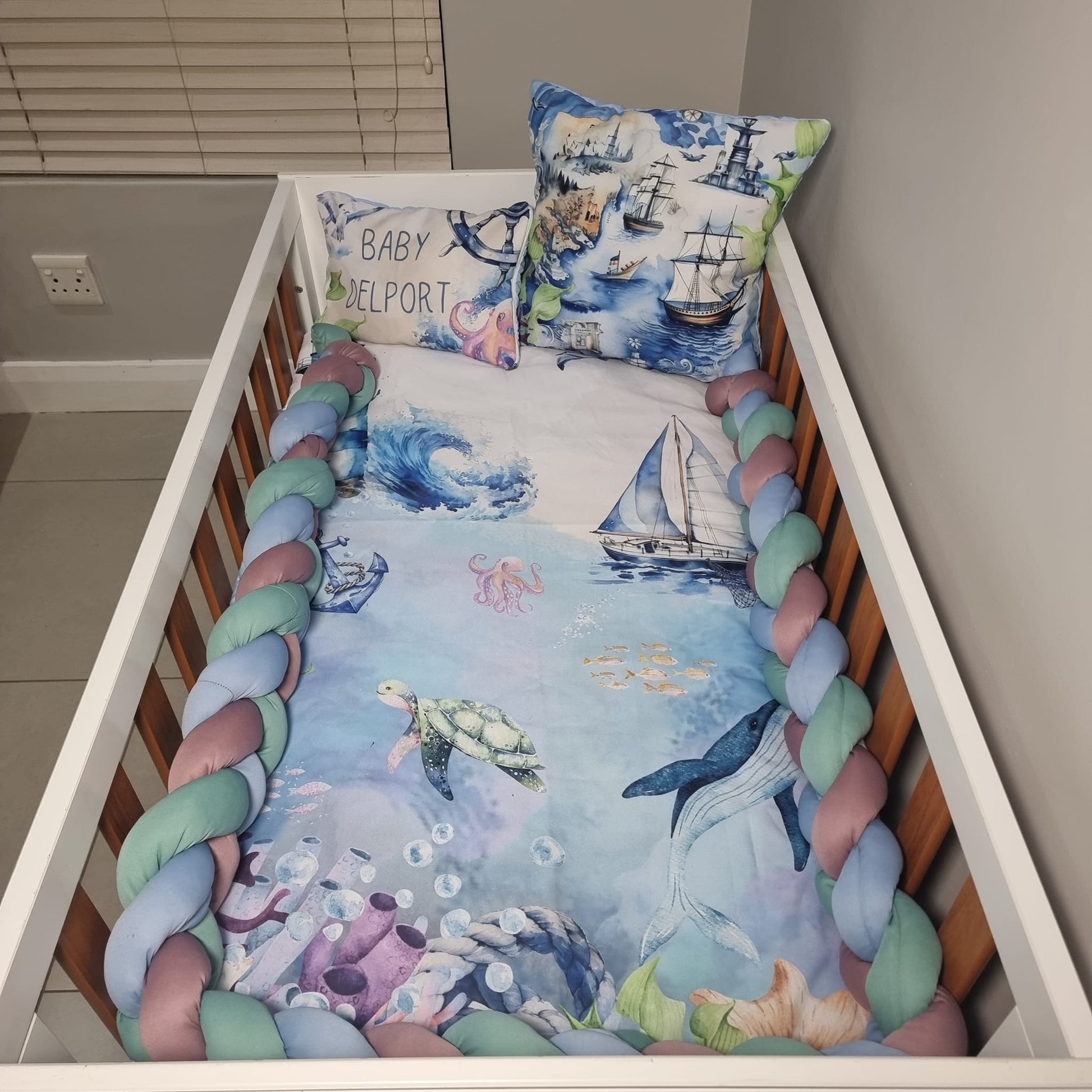 Sea adventure - Sew Just More