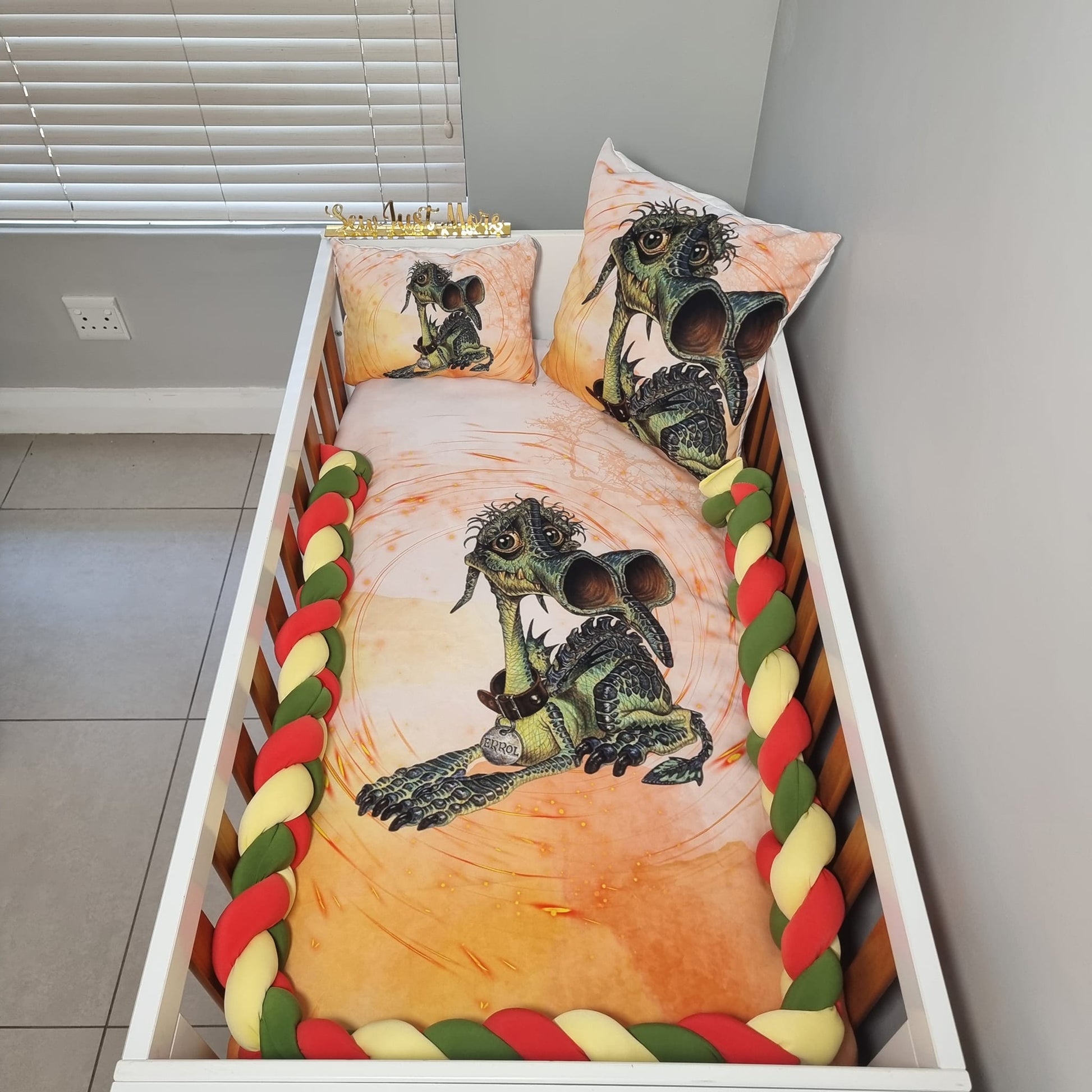 Swamp Dragon - Sew Just More