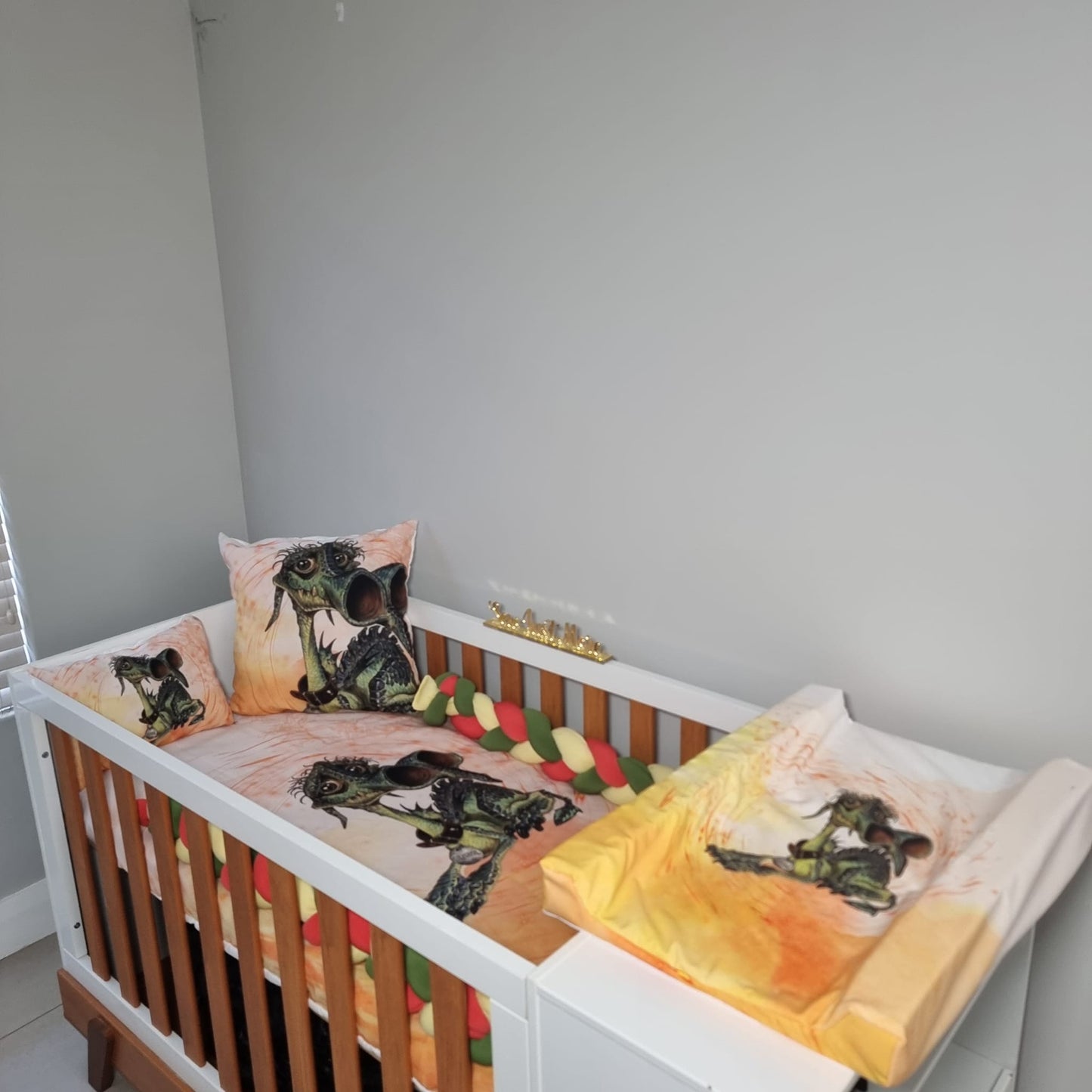 Swamp Dragon! - Sew Just More