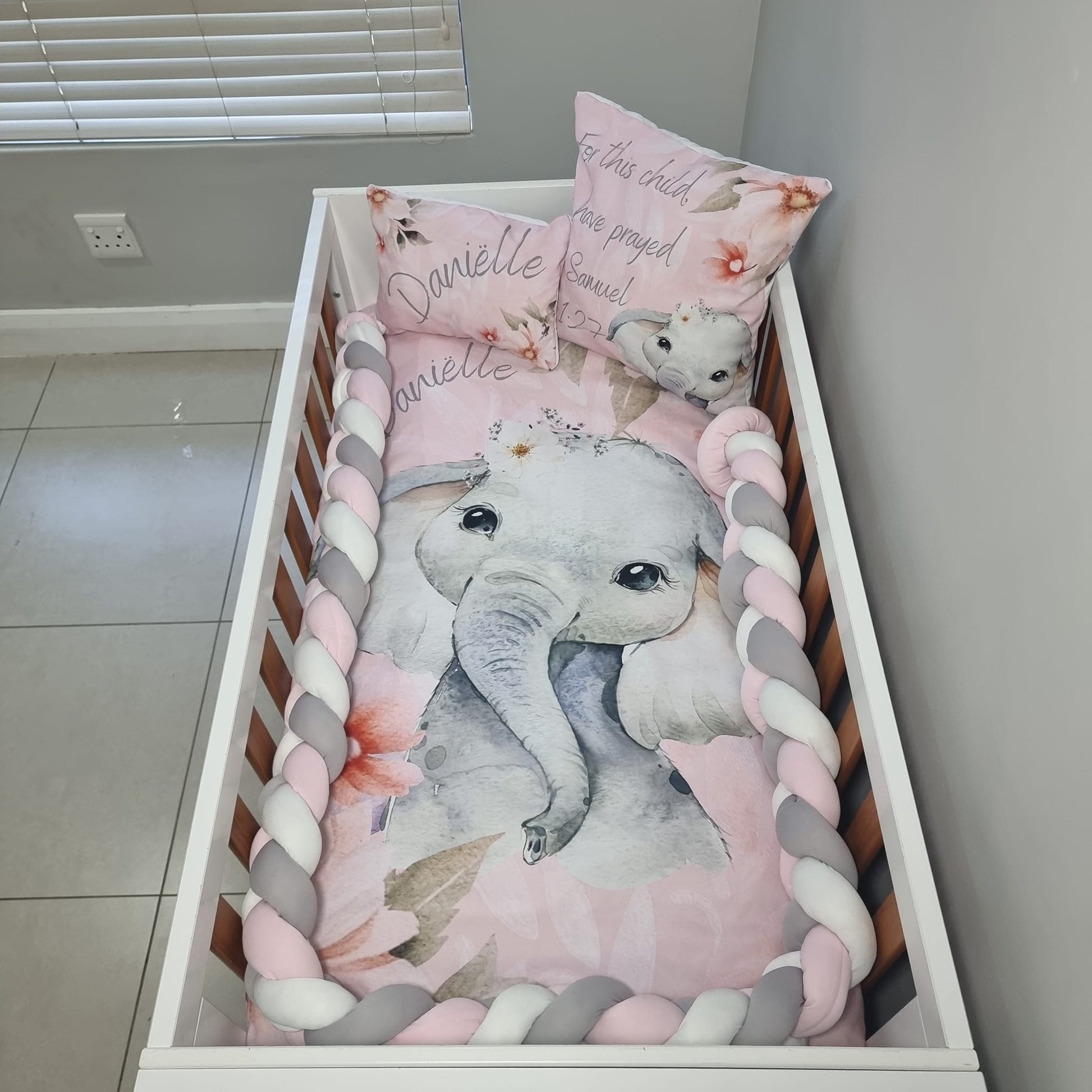 Wildflower Ellie - Sew Just More