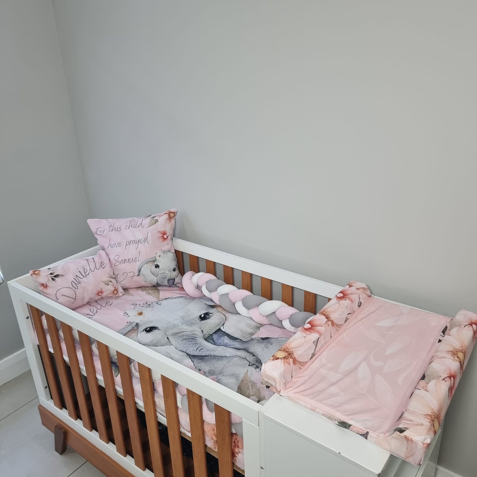 Wildflower Ellie - Sew Just More