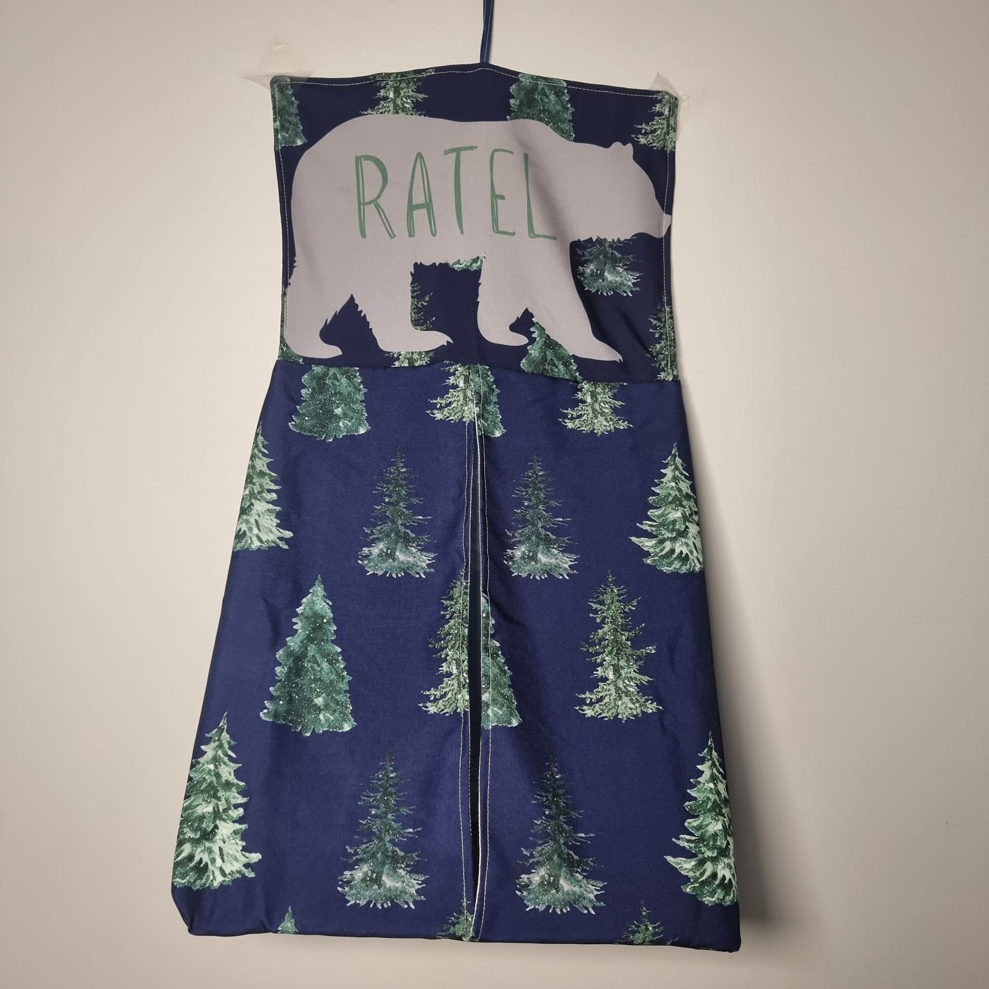 Majestical Forestland - Sew Just More