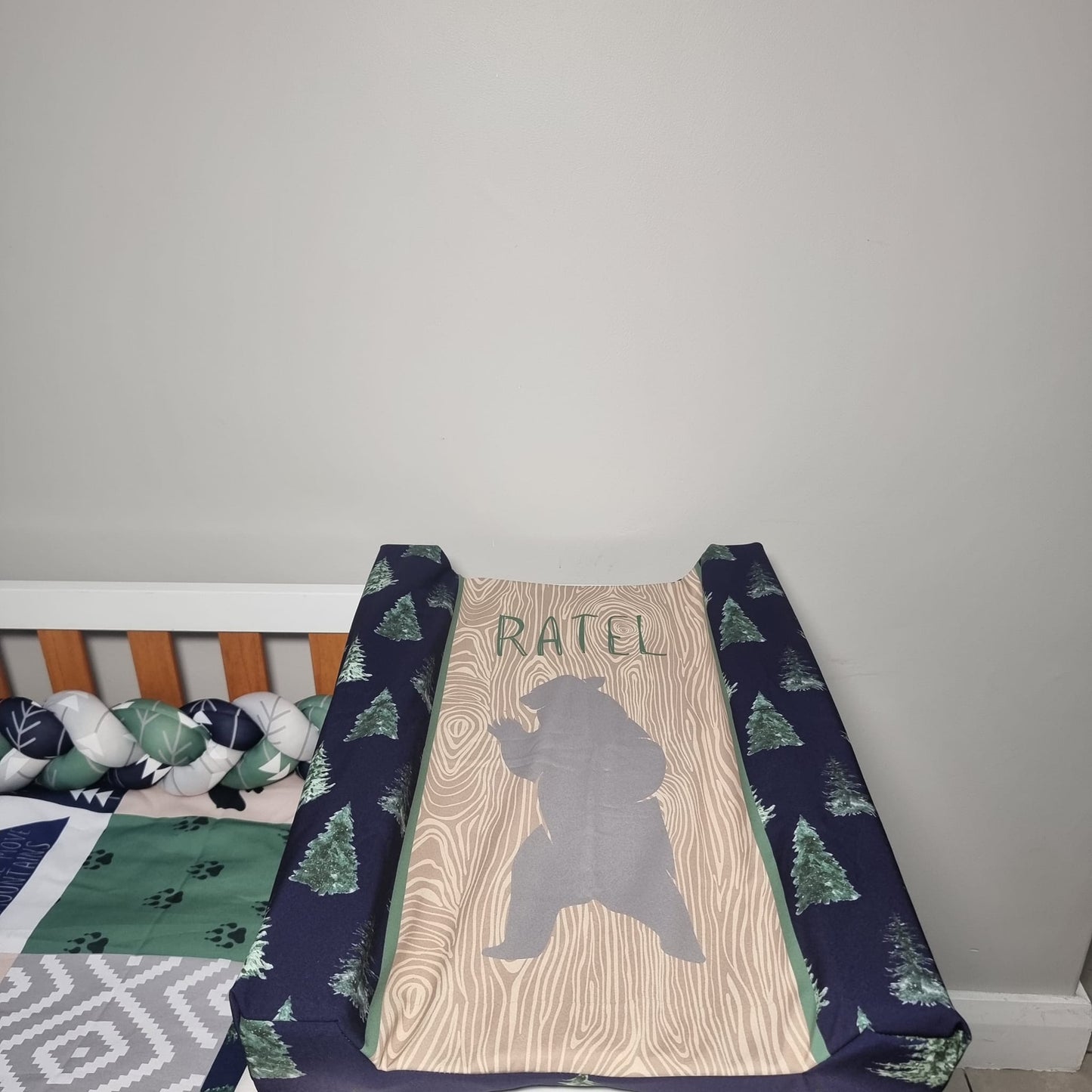 Majestical Forestland - Sew Just More