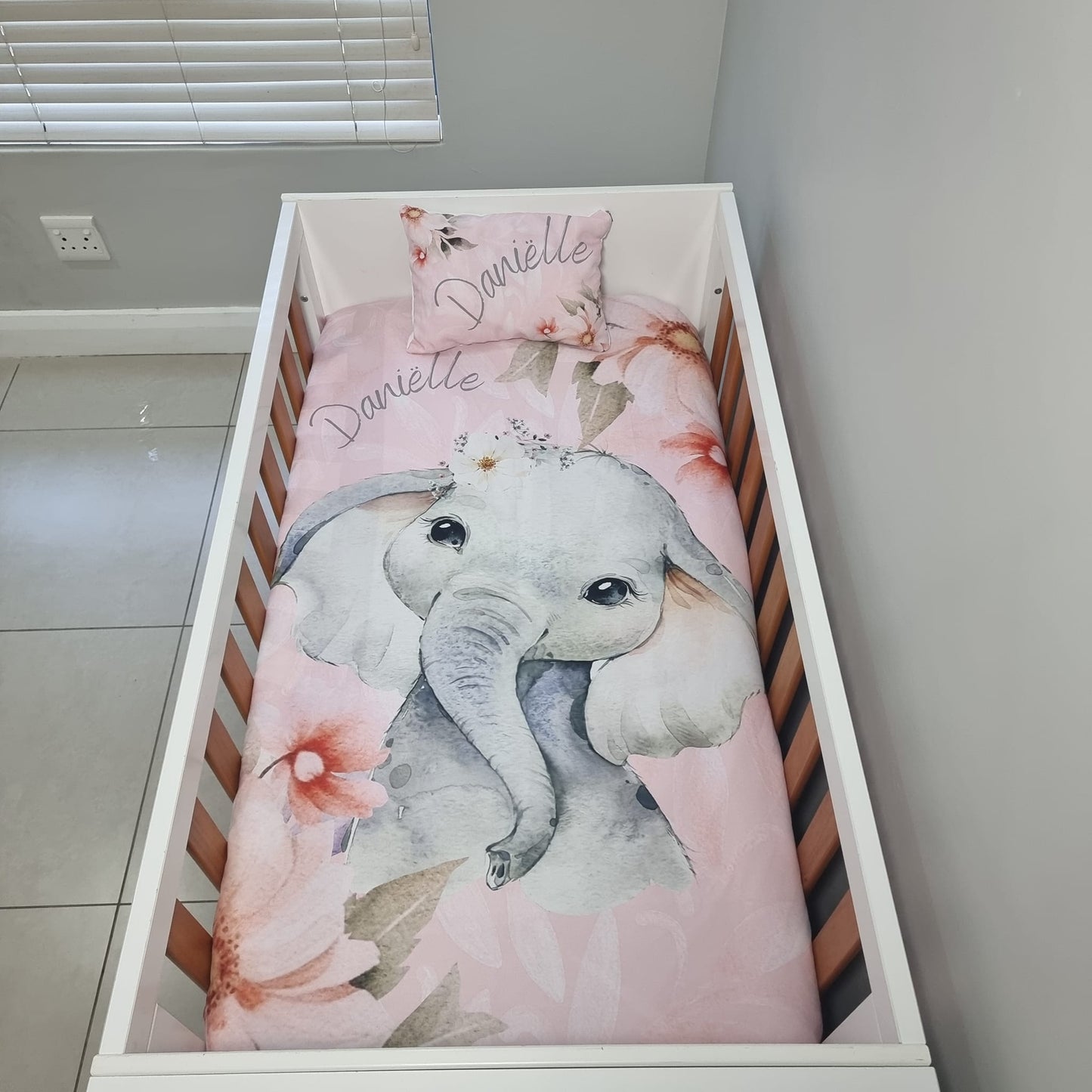 Wildflower Ellie - Sew Just More