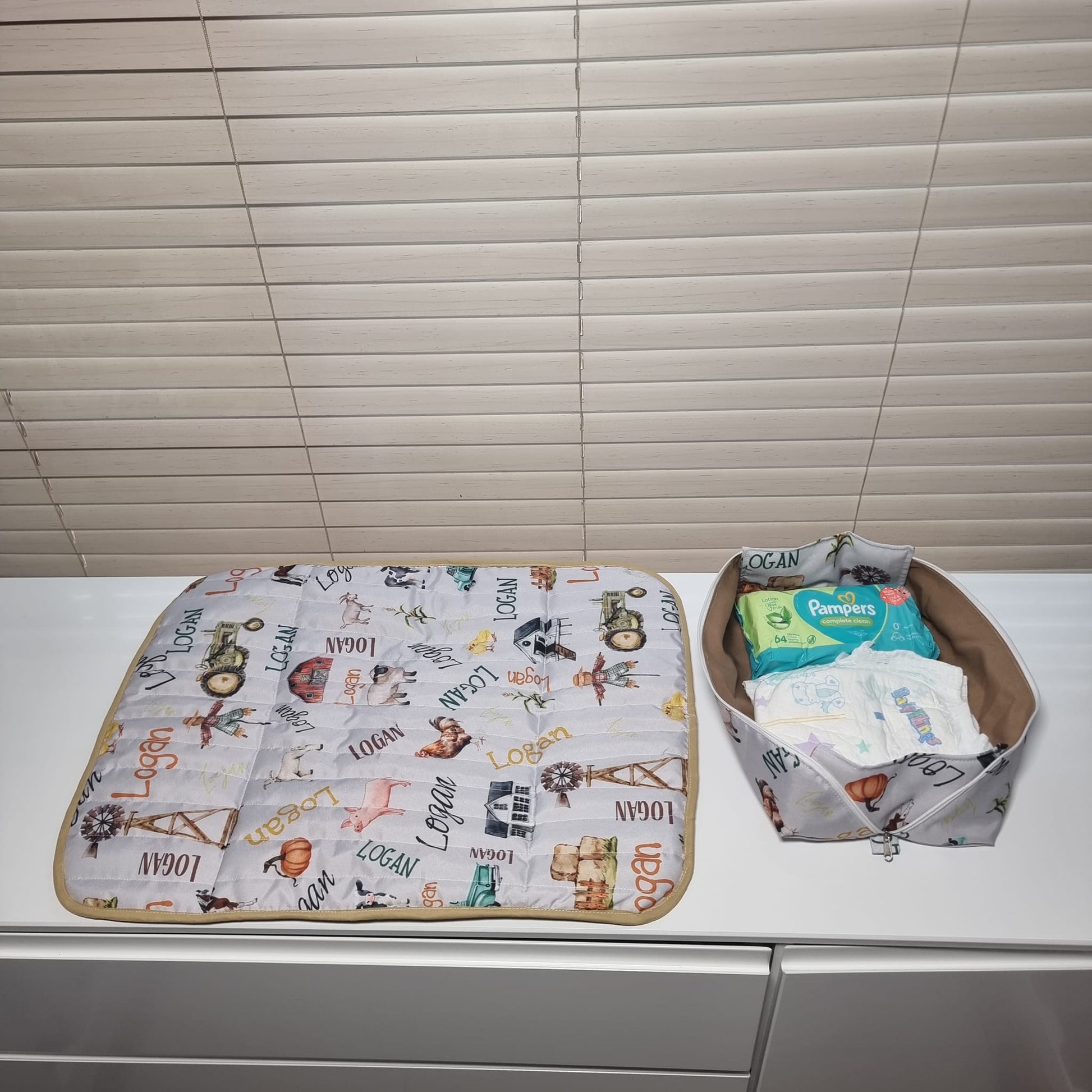 Farm - Sew Just More