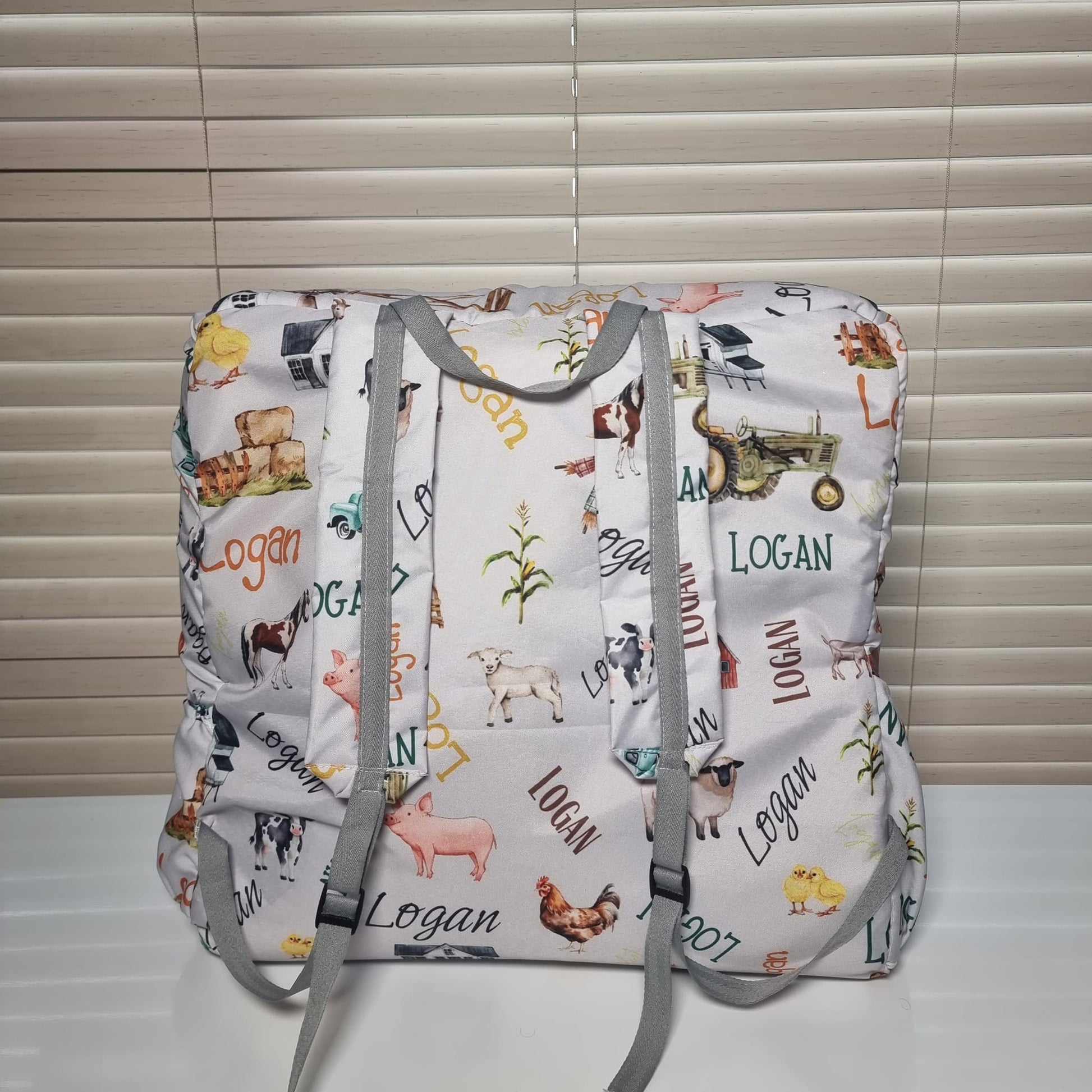 Farm - Sew Just More