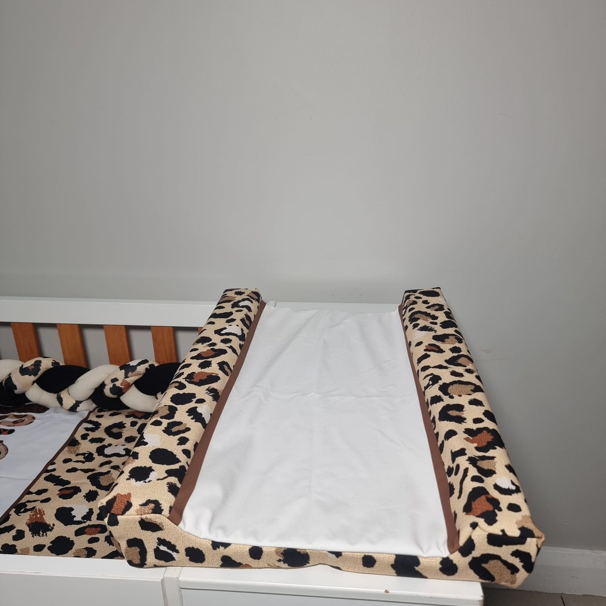 Boho Rainbow Cheetah - Sew Just More