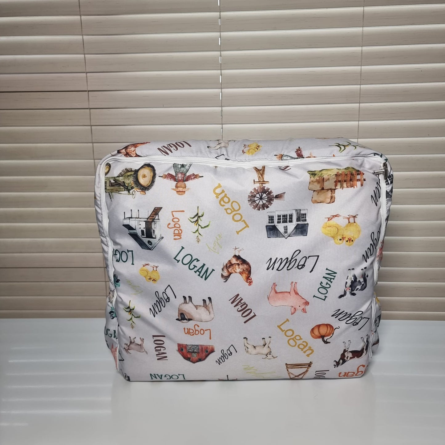 Farm - Sew Just More