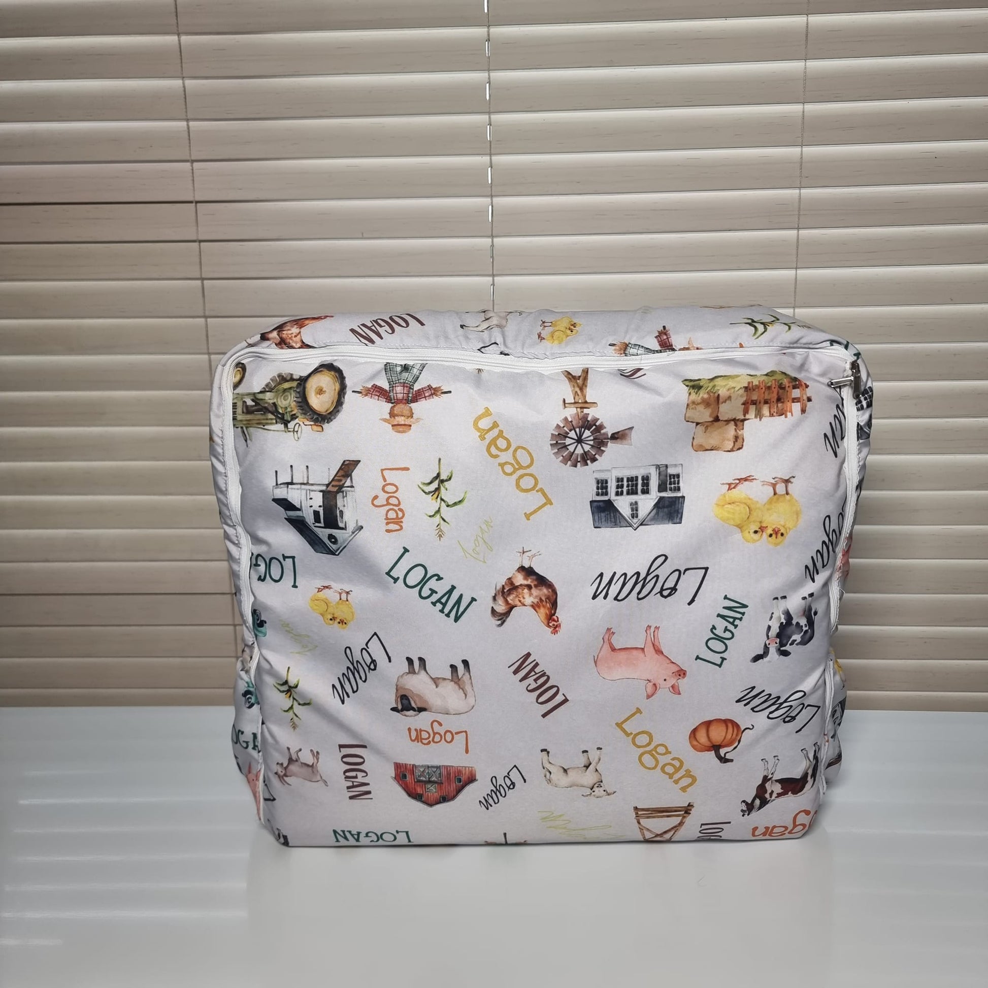 Farm - Sew Just More