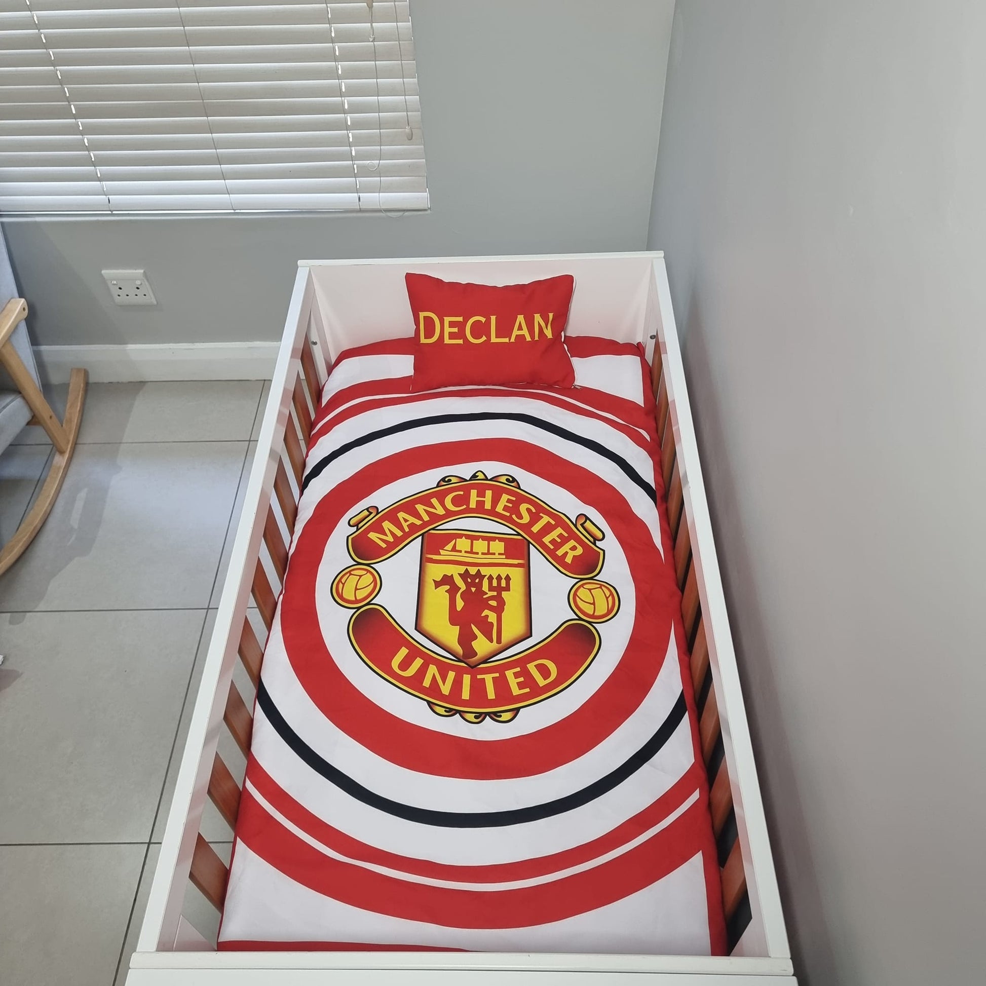 Manchester United - Sew Just More