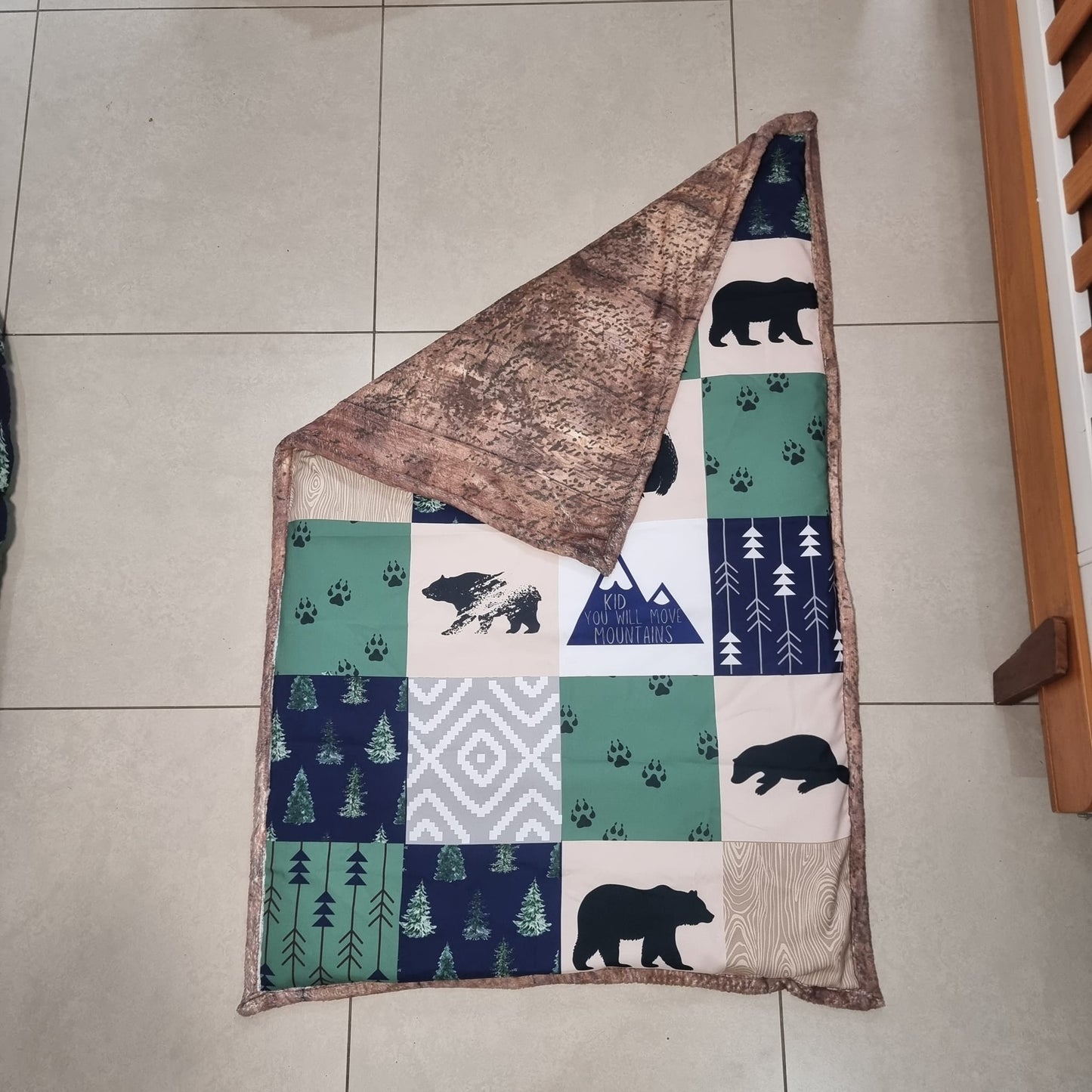 Majestical Forestland - Sew Just More