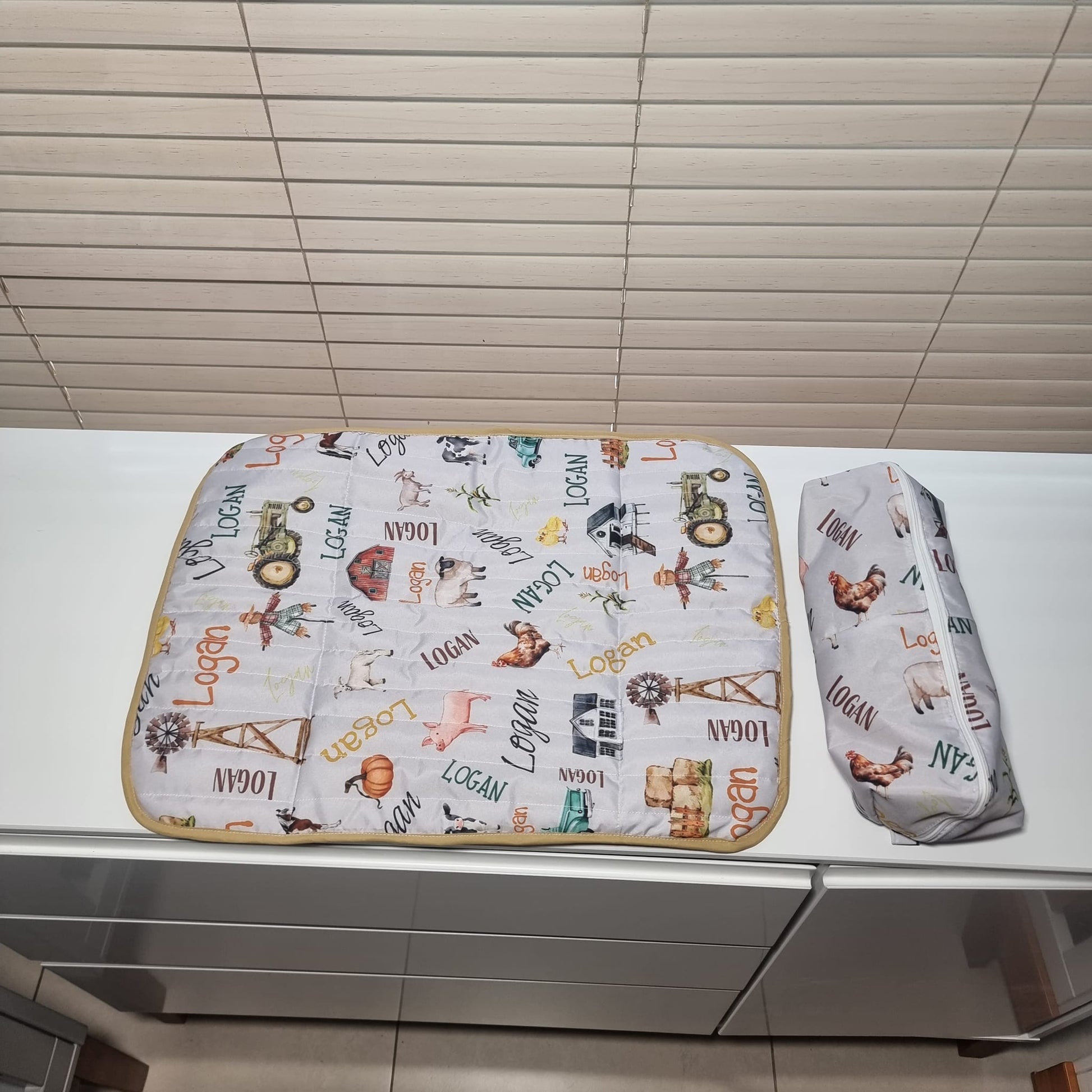 Farm - Sew Just More