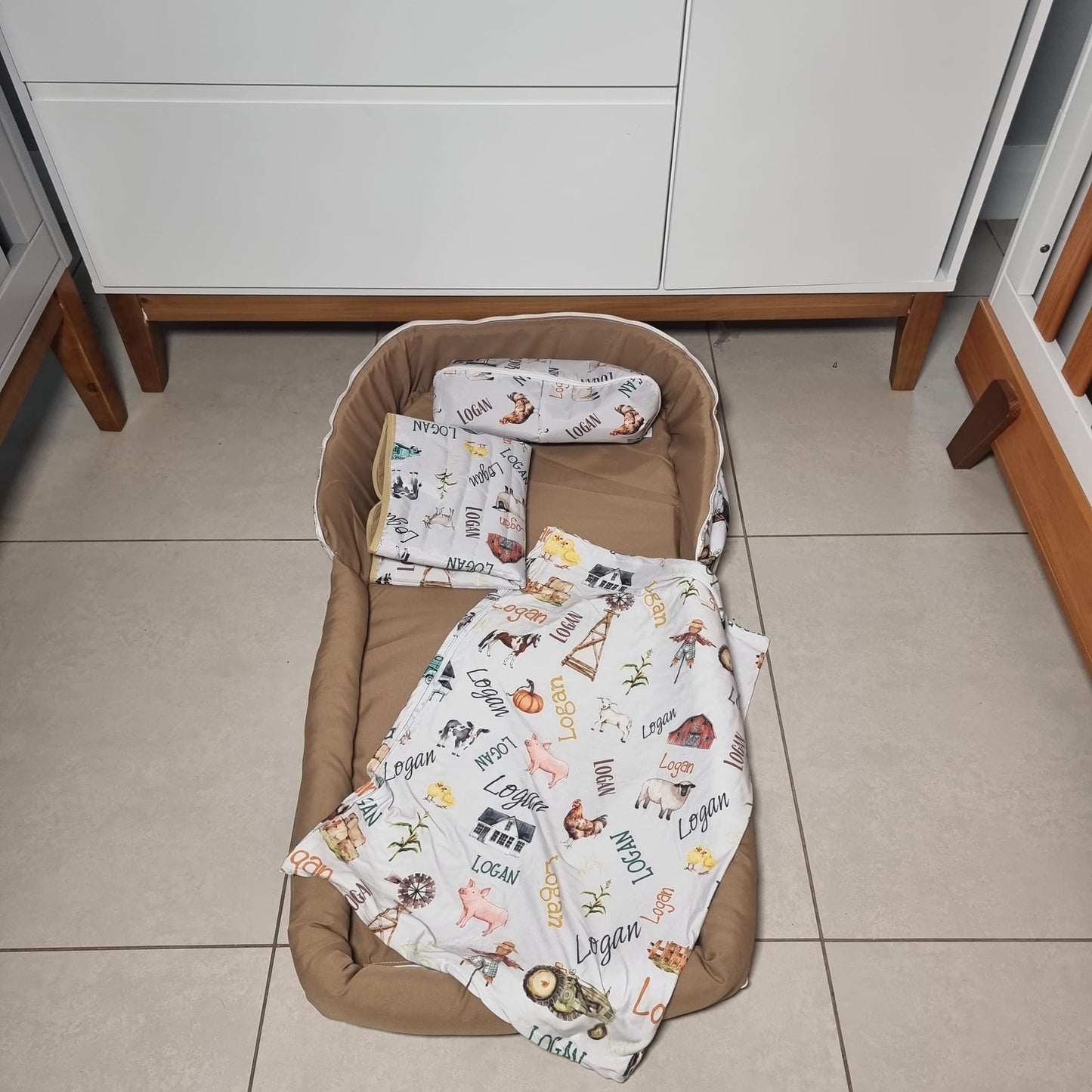 Farm - Sew Just More