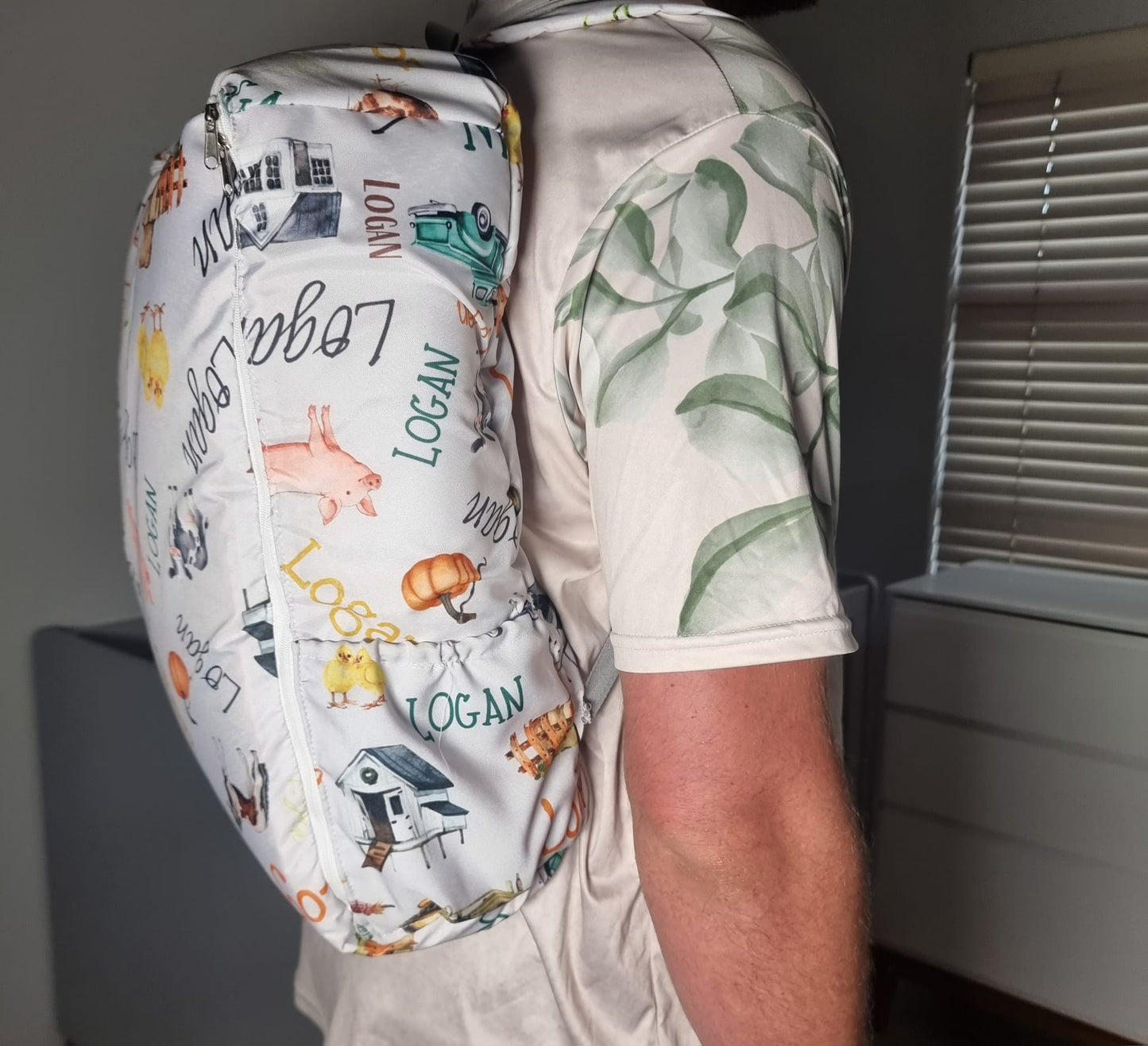 Farm - Sew Just More