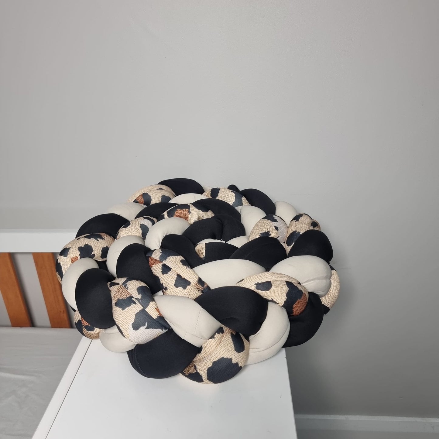 Boho Rainbow Cheetah - Sew Just More