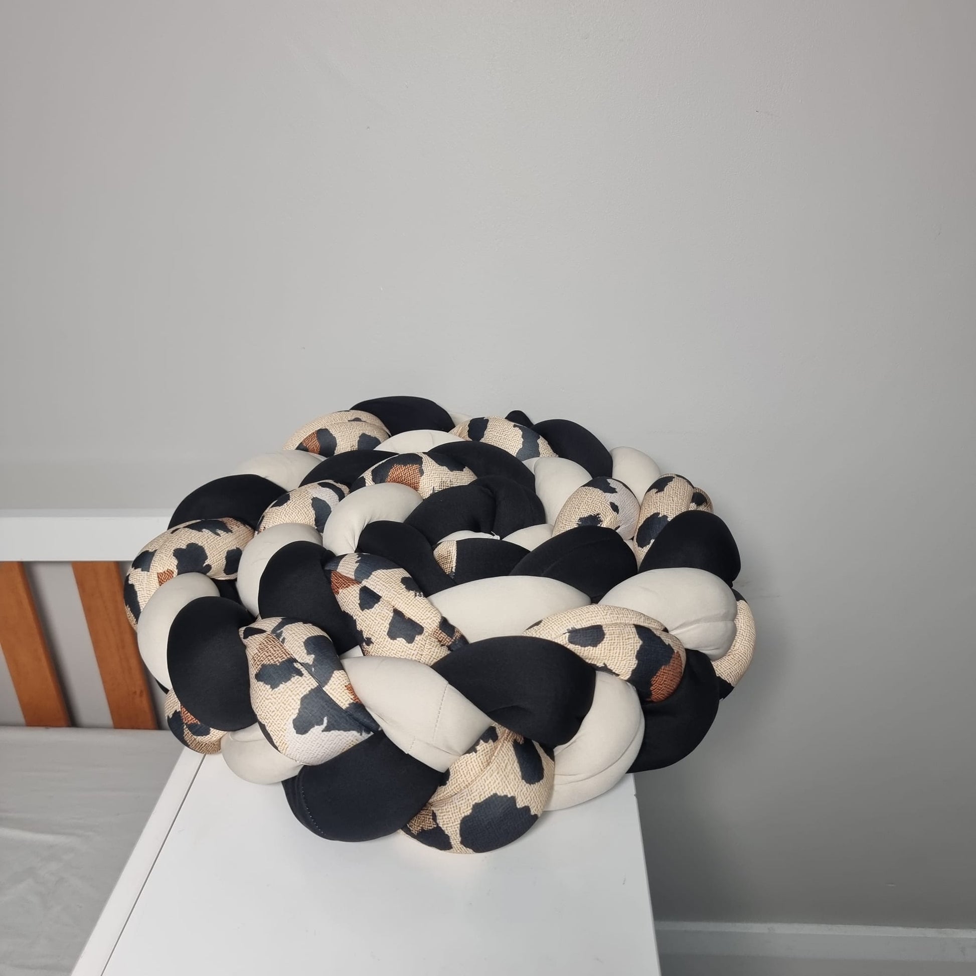 Boho Rainbow Cheetah - Sew Just More