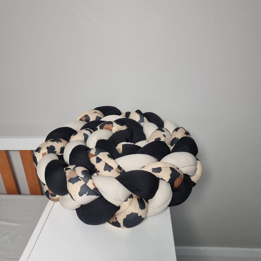 Boho Rainbow Cheetah - Sew Just More