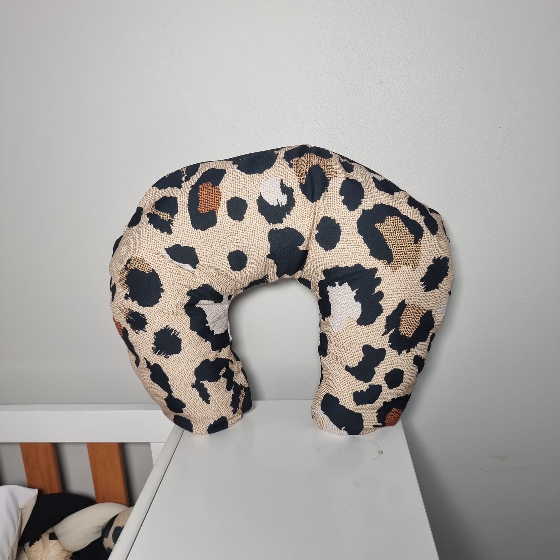 Boho Rainbow Cheetah - Sew Just More