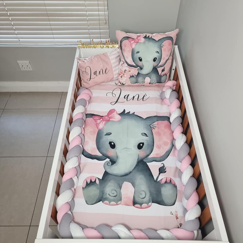 Striped floral Ellie - Sew Just More