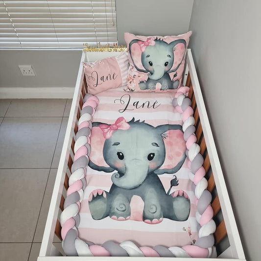 Striped floral Ellie - Sew Just More