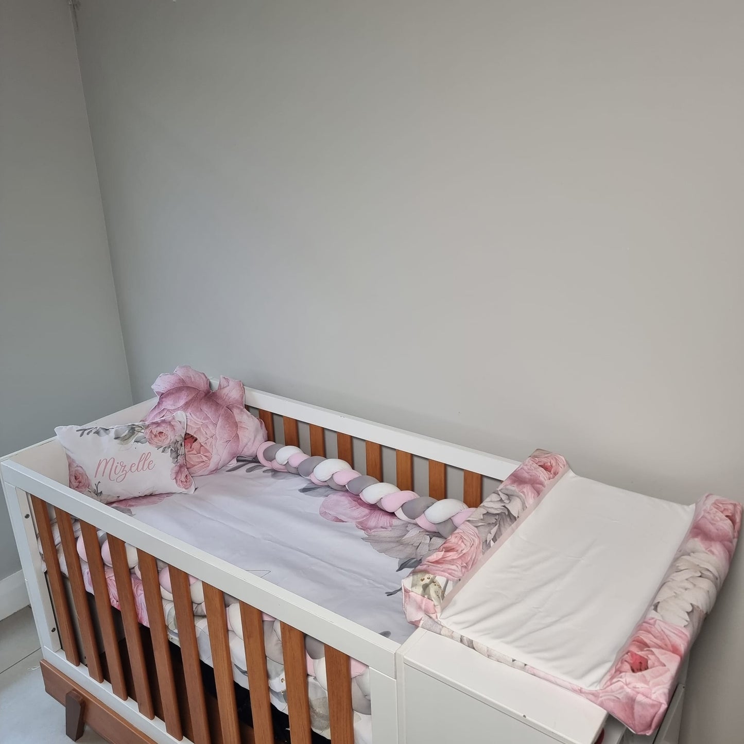 Light Pink Peony - Sew Just More