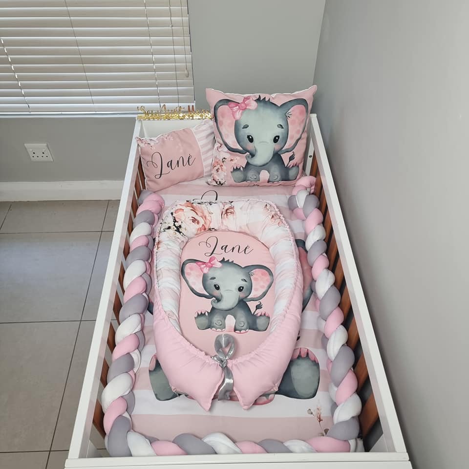 Striped floral Ellie - Sew Just More