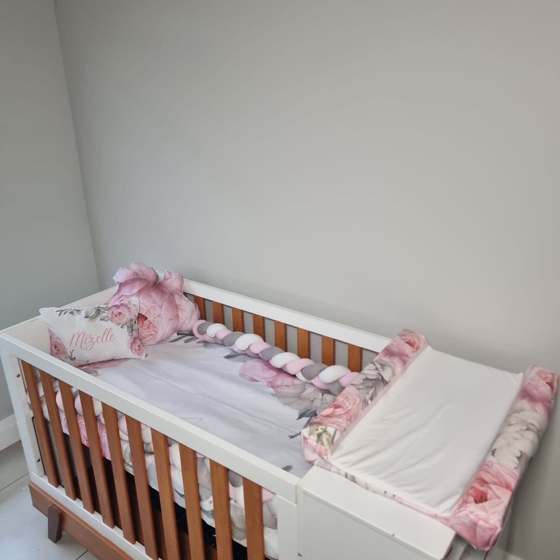 Light Pink Peony - Sew Just More