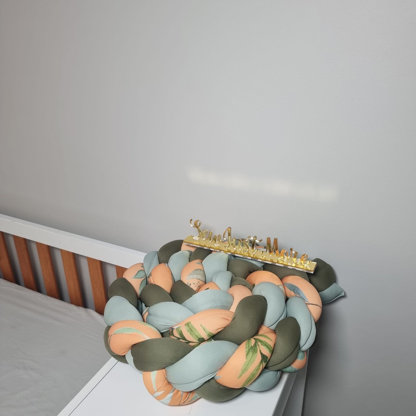 Orange Safari - Sew Just More