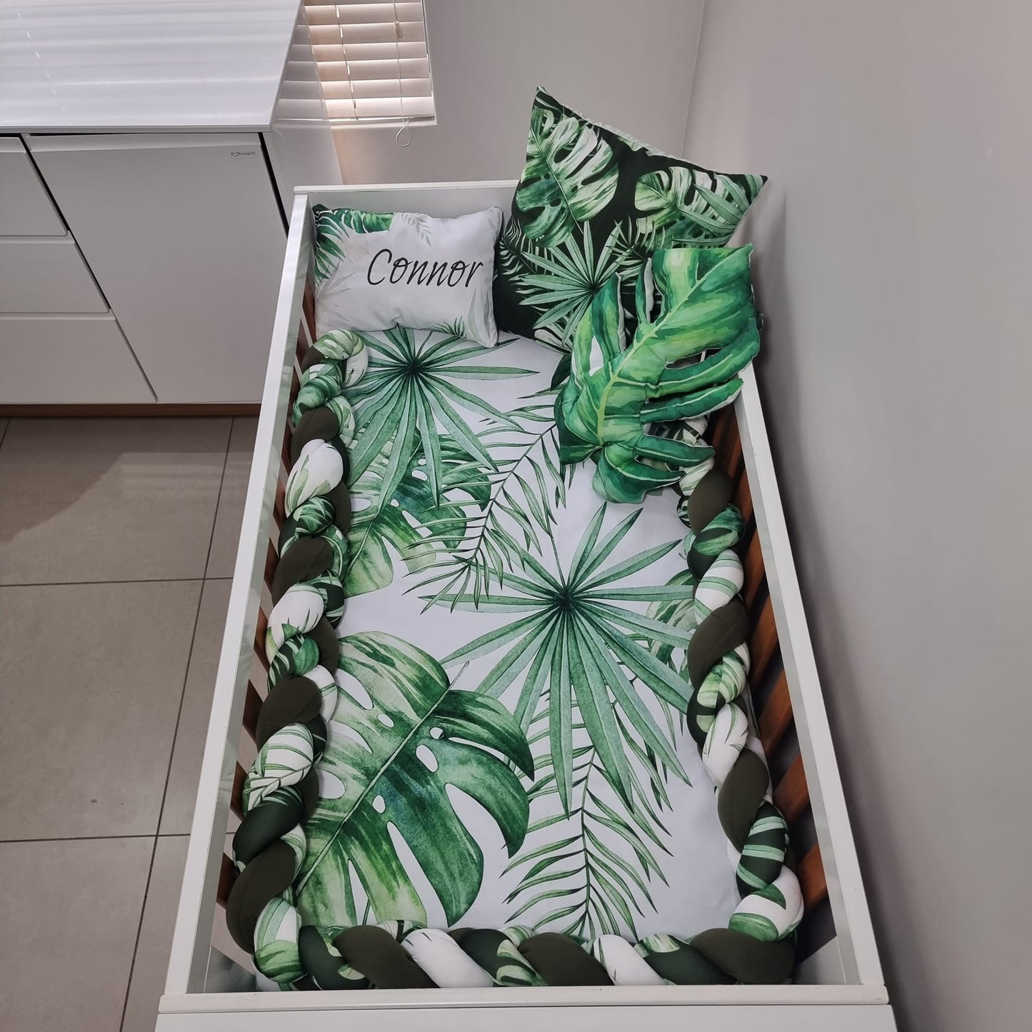 Leafy Paradise - Sew Just More