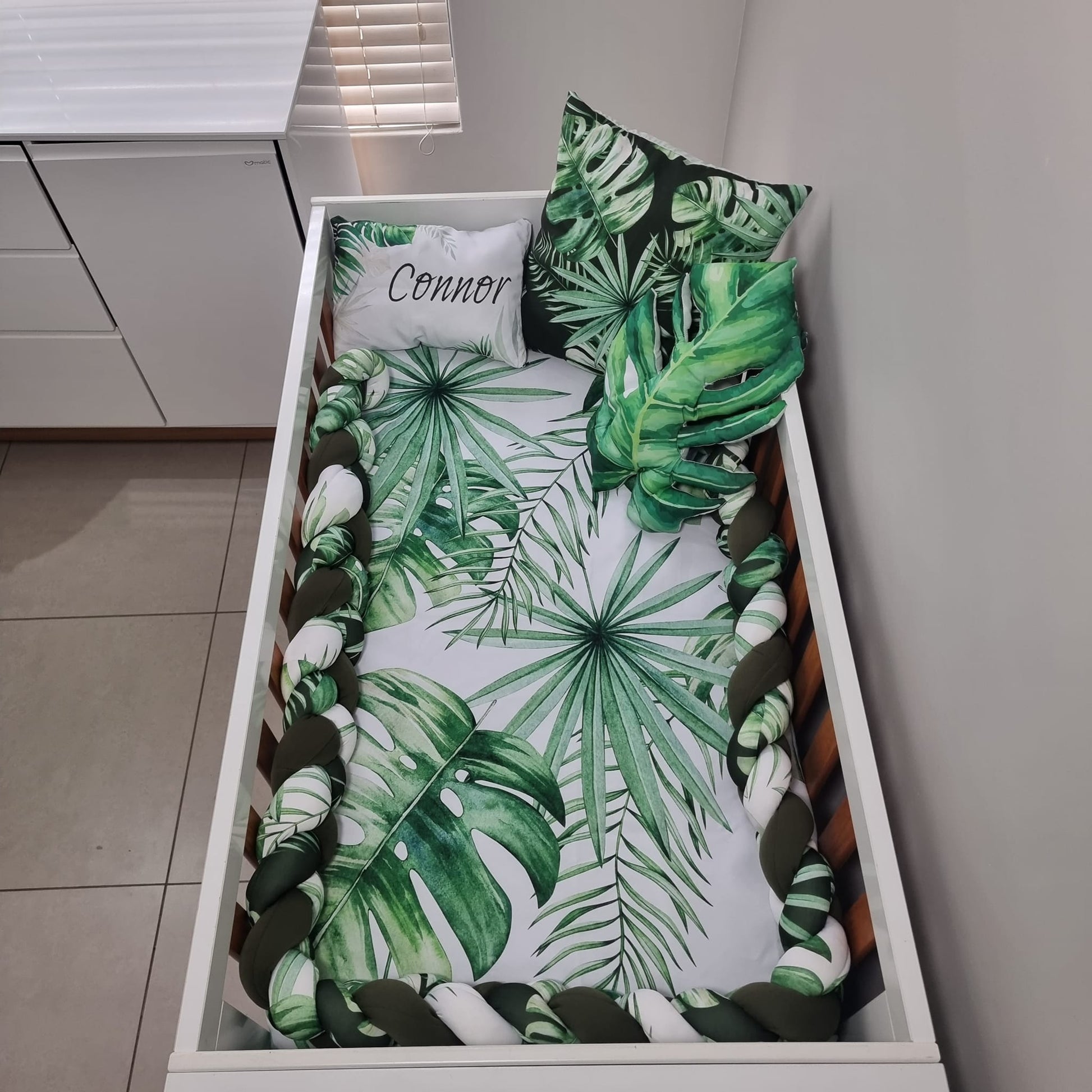 Leafy Paradise - Sew Just More