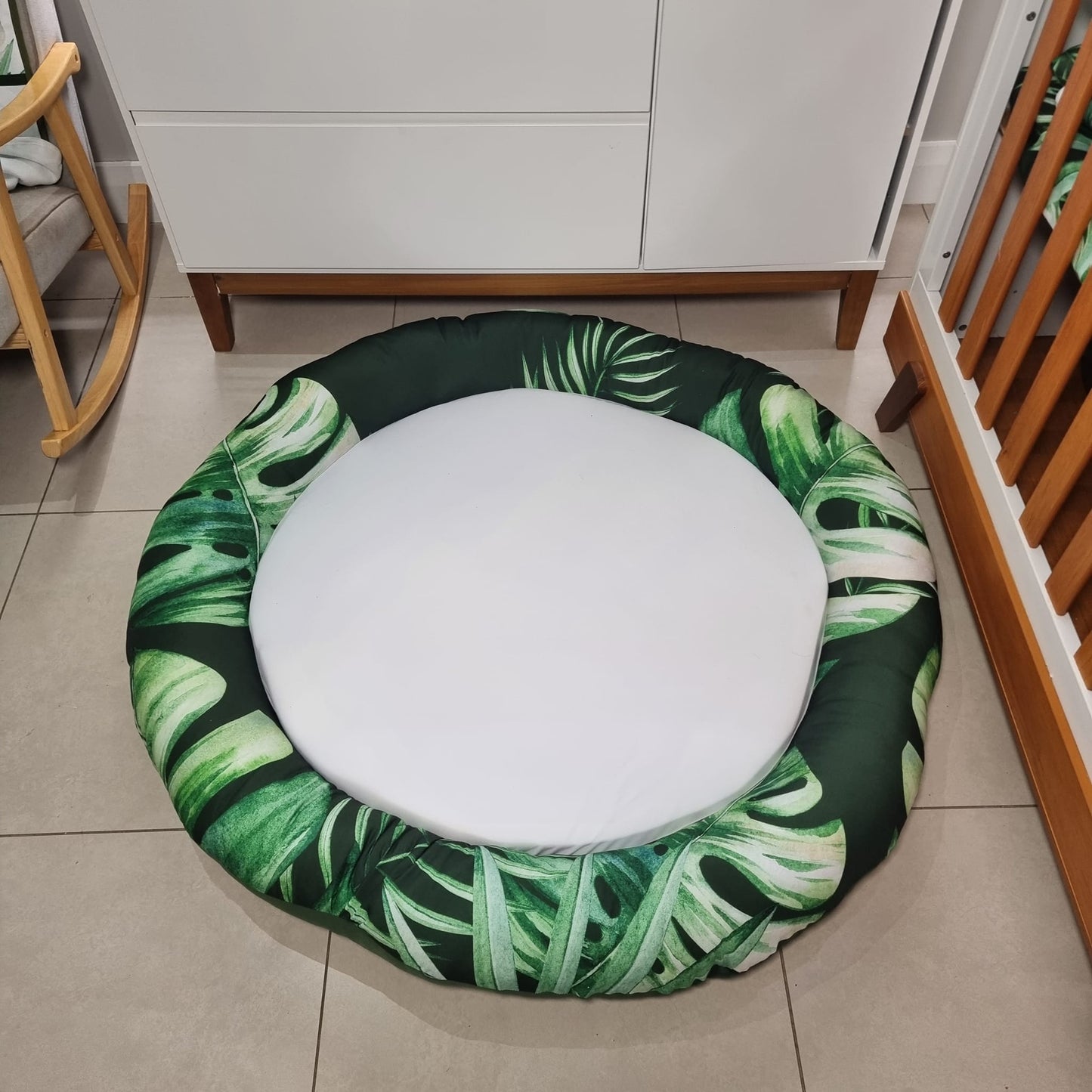 Leafy Paradise - Sew Just More