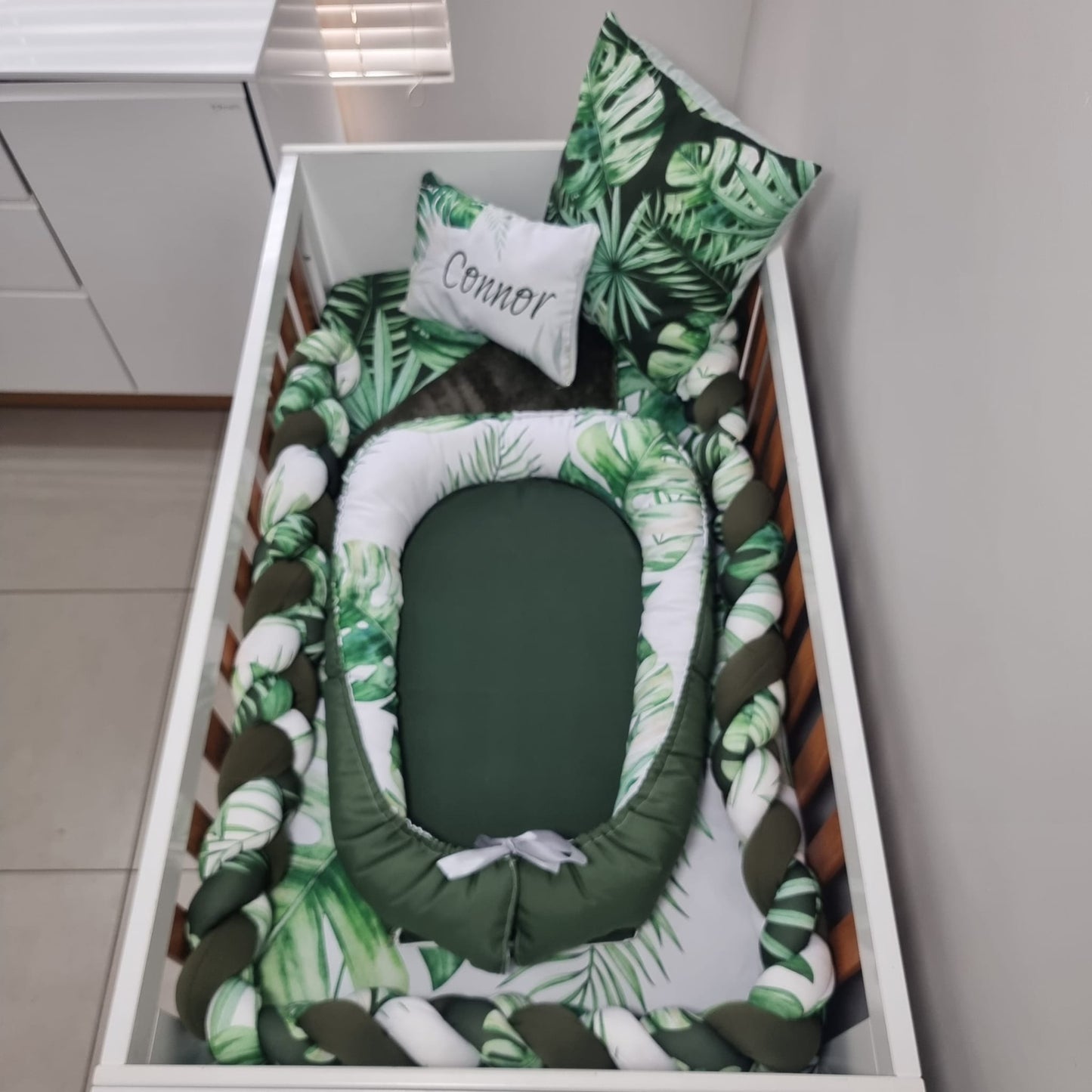 Leafy Paradise - Sew Just More