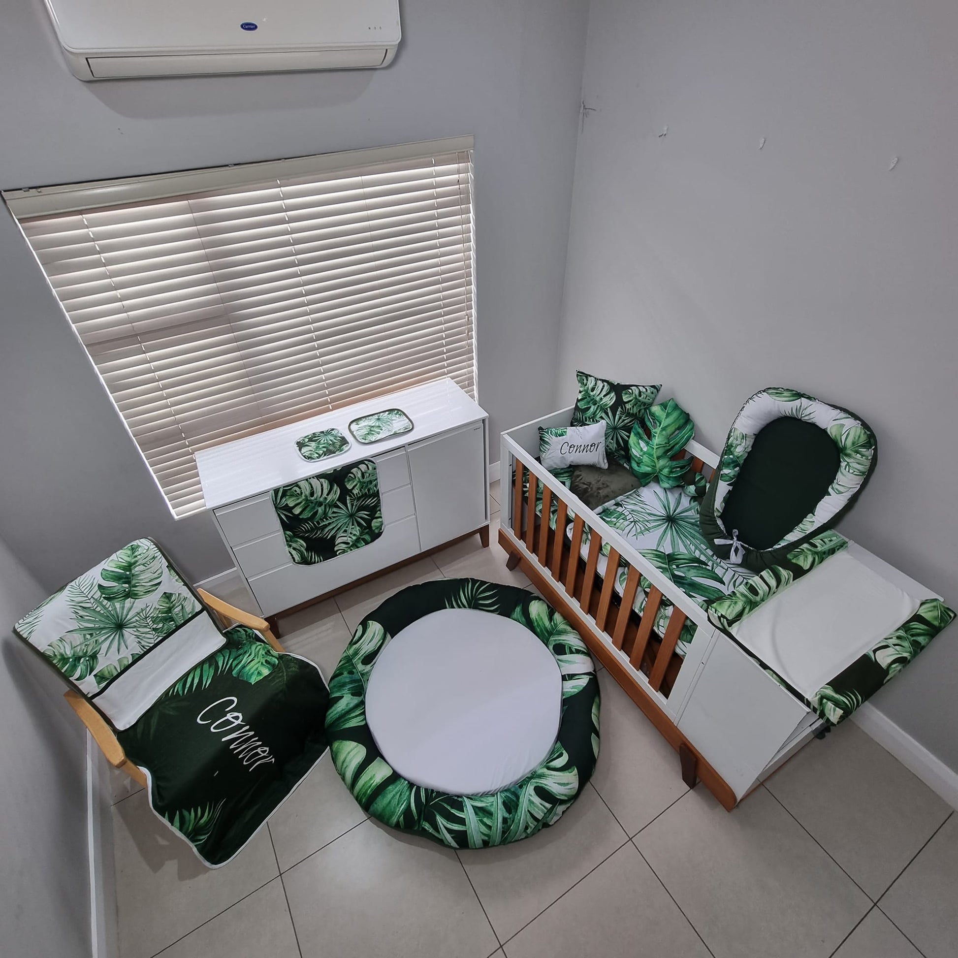 Leafy Paradise - Sew Just More