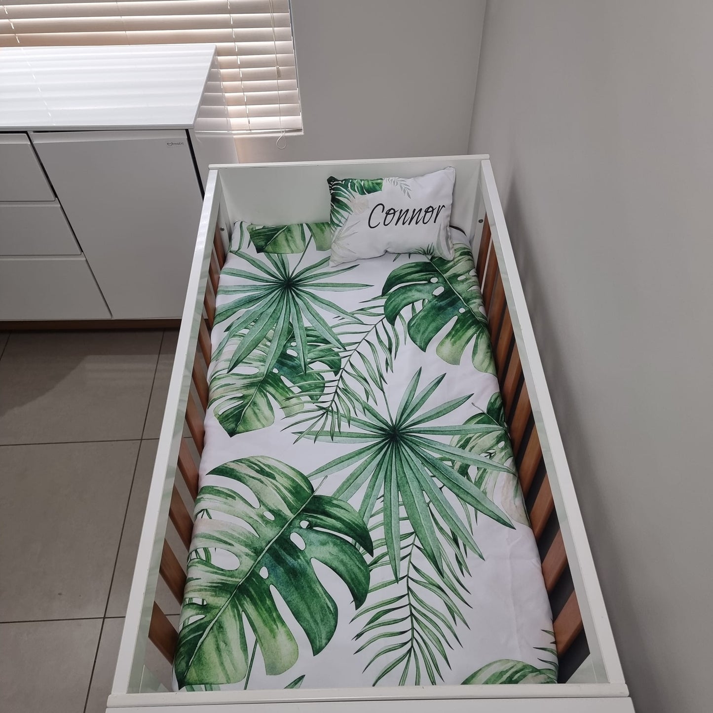 Leafy Paradise - Sew Just More