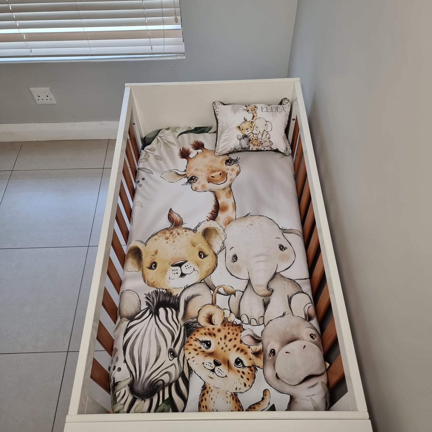 Natural Safari 1 - Sew Just More