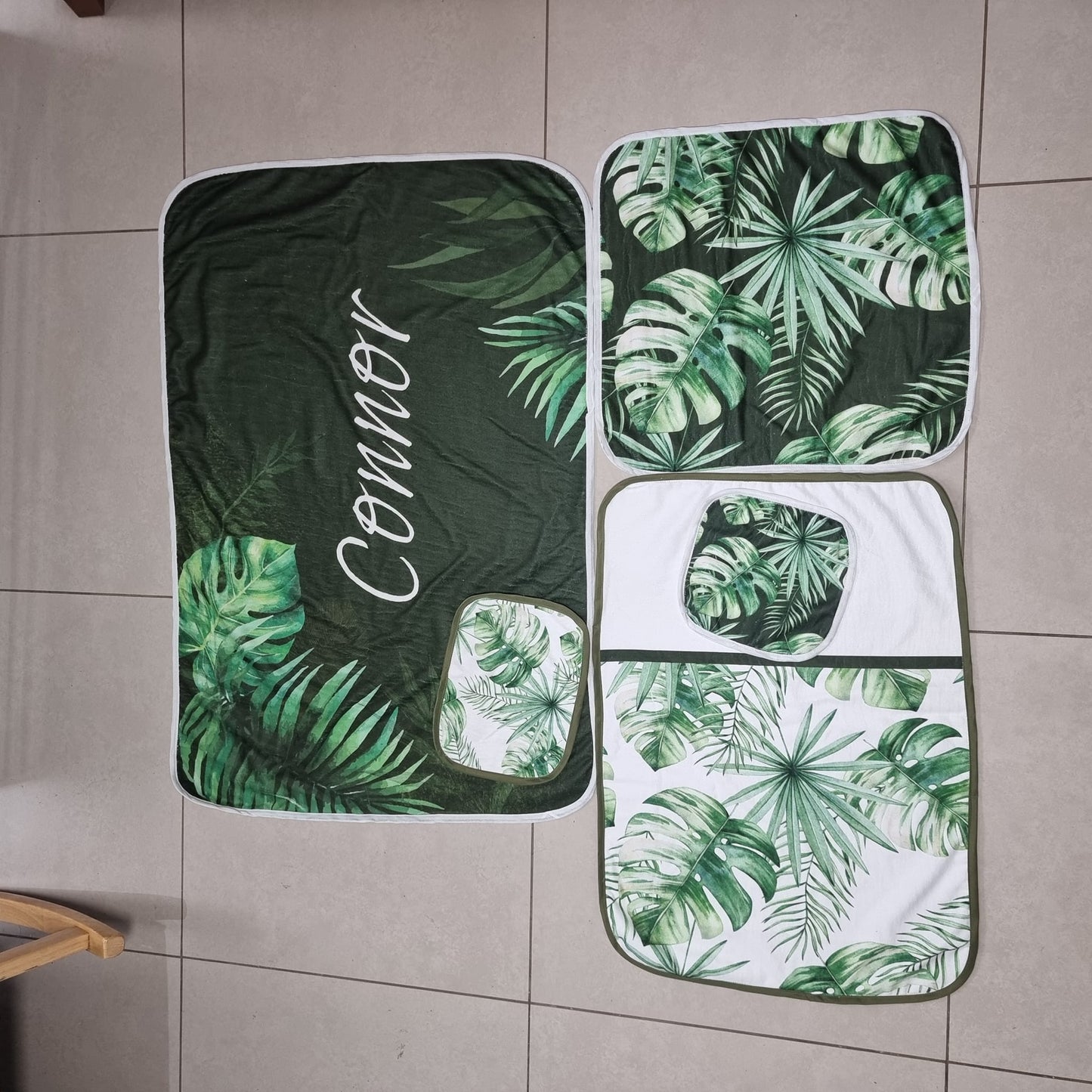 Leafy Paradise - Sew Just More