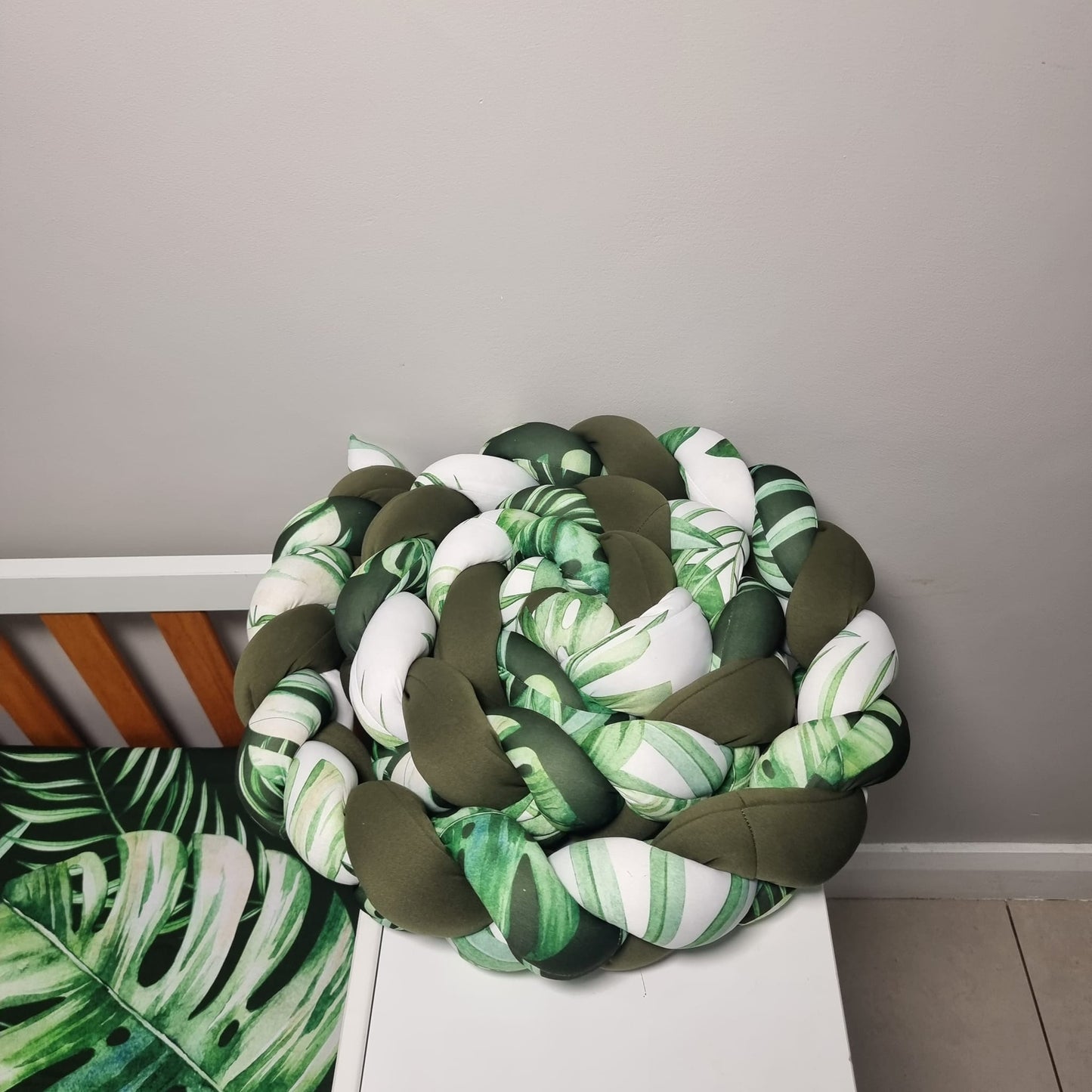 Leafy Paradise - Sew Just More