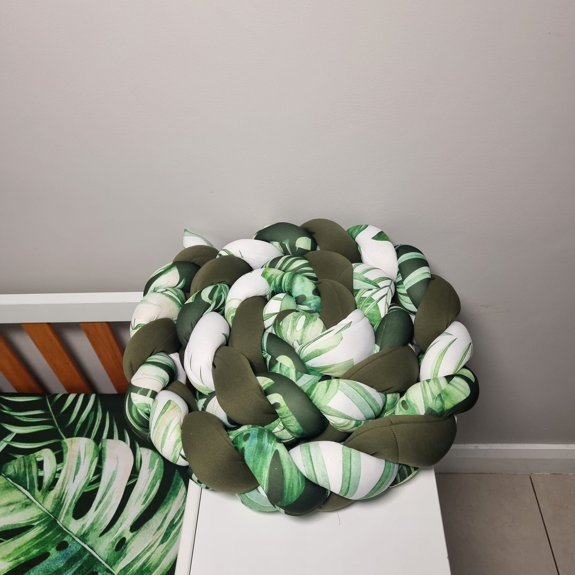 Leafy Paradise - Sew Just More