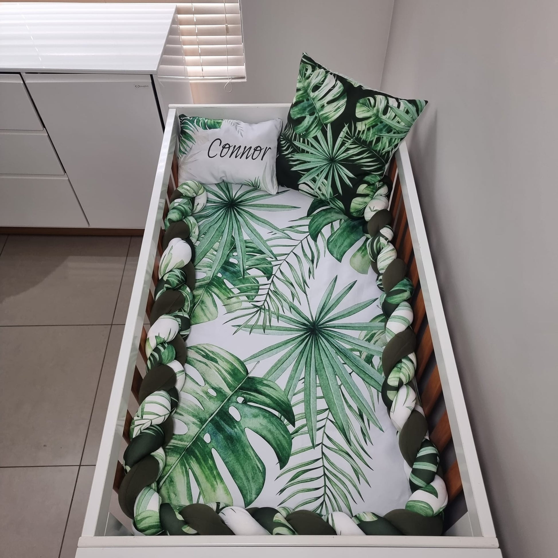 Leafy Paradise - Sew Just More