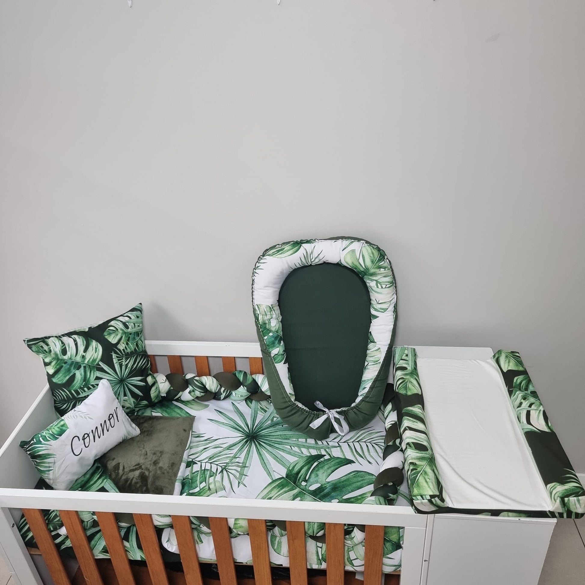 Leafy Paradise - Sew Just More