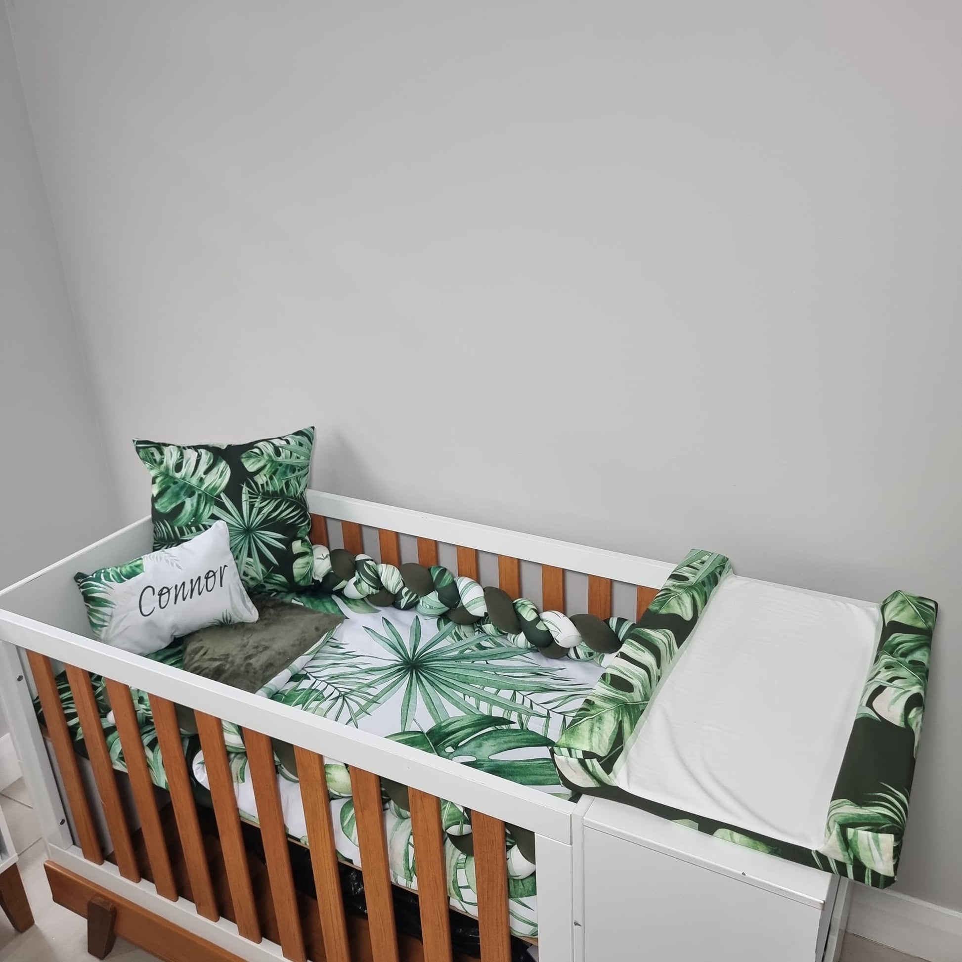 Leafy Paradise - Sew Just More