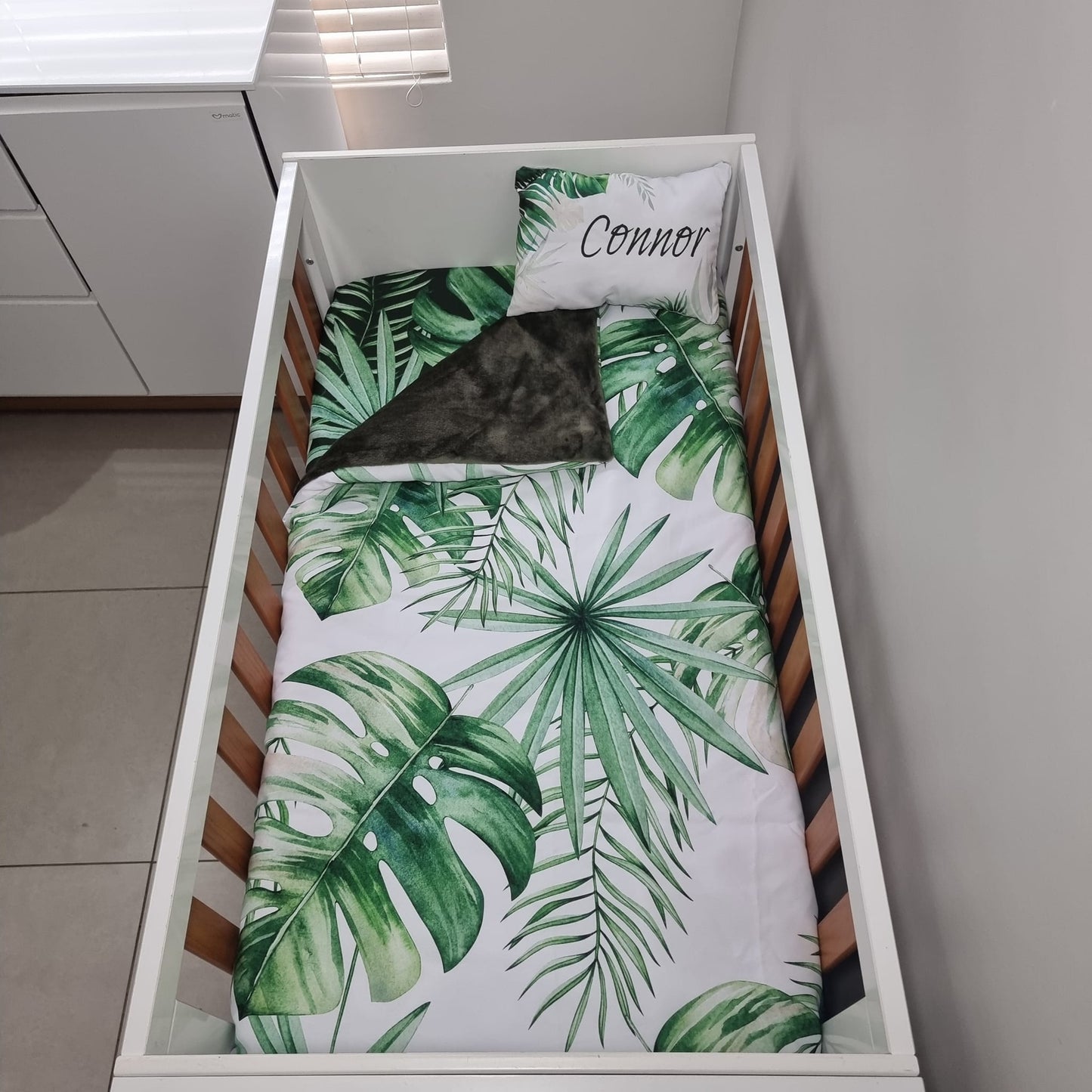 Leafy Paradise - Sew Just More