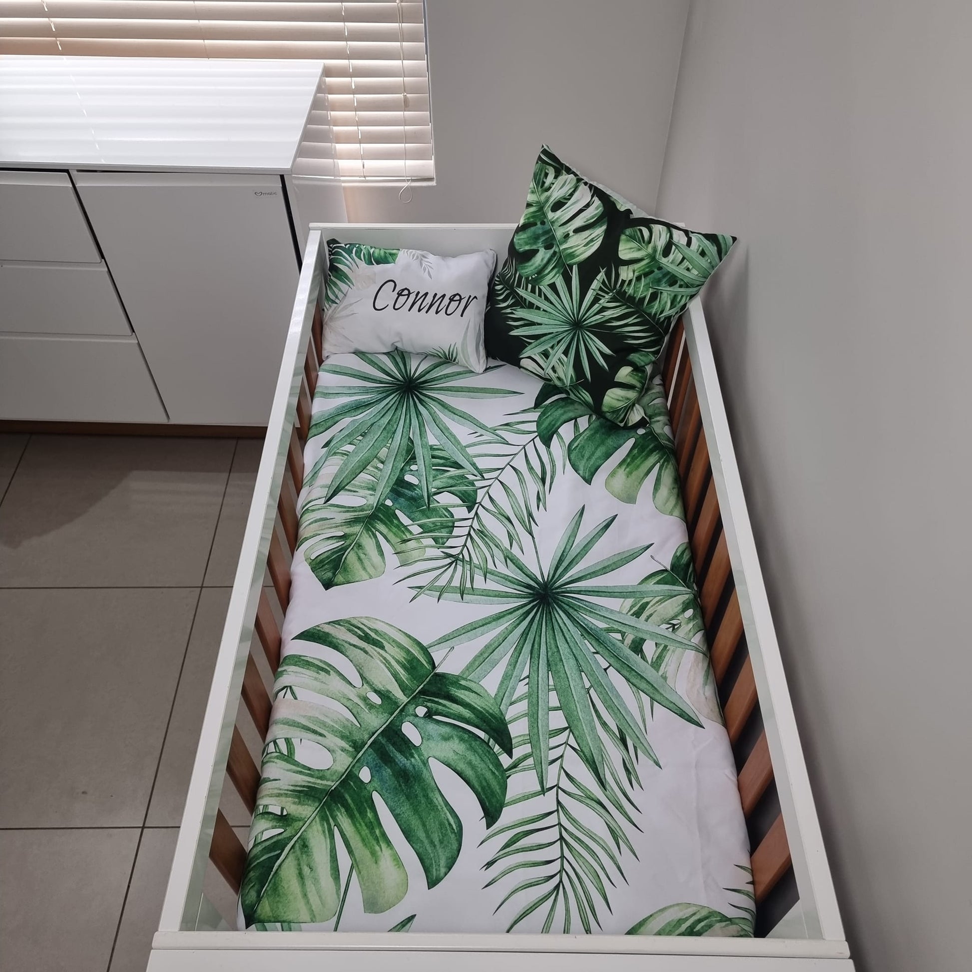 Leafy Paradise - Sew Just More