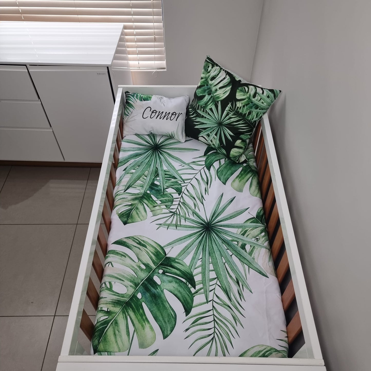 Leafy Paradise - Sew Just More