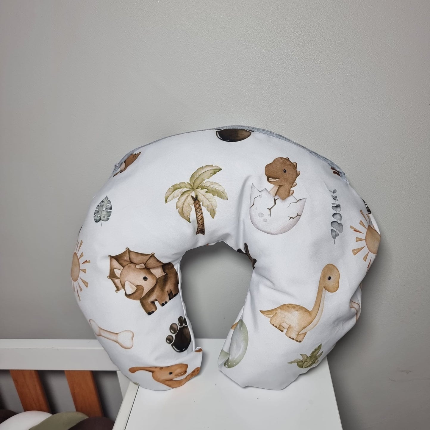 Earthly Dinosaur - Sew Just More