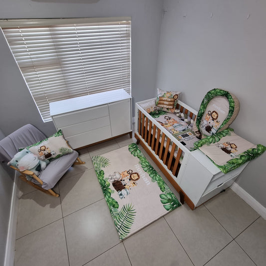 Beige Jeep Safari - Sew Just More